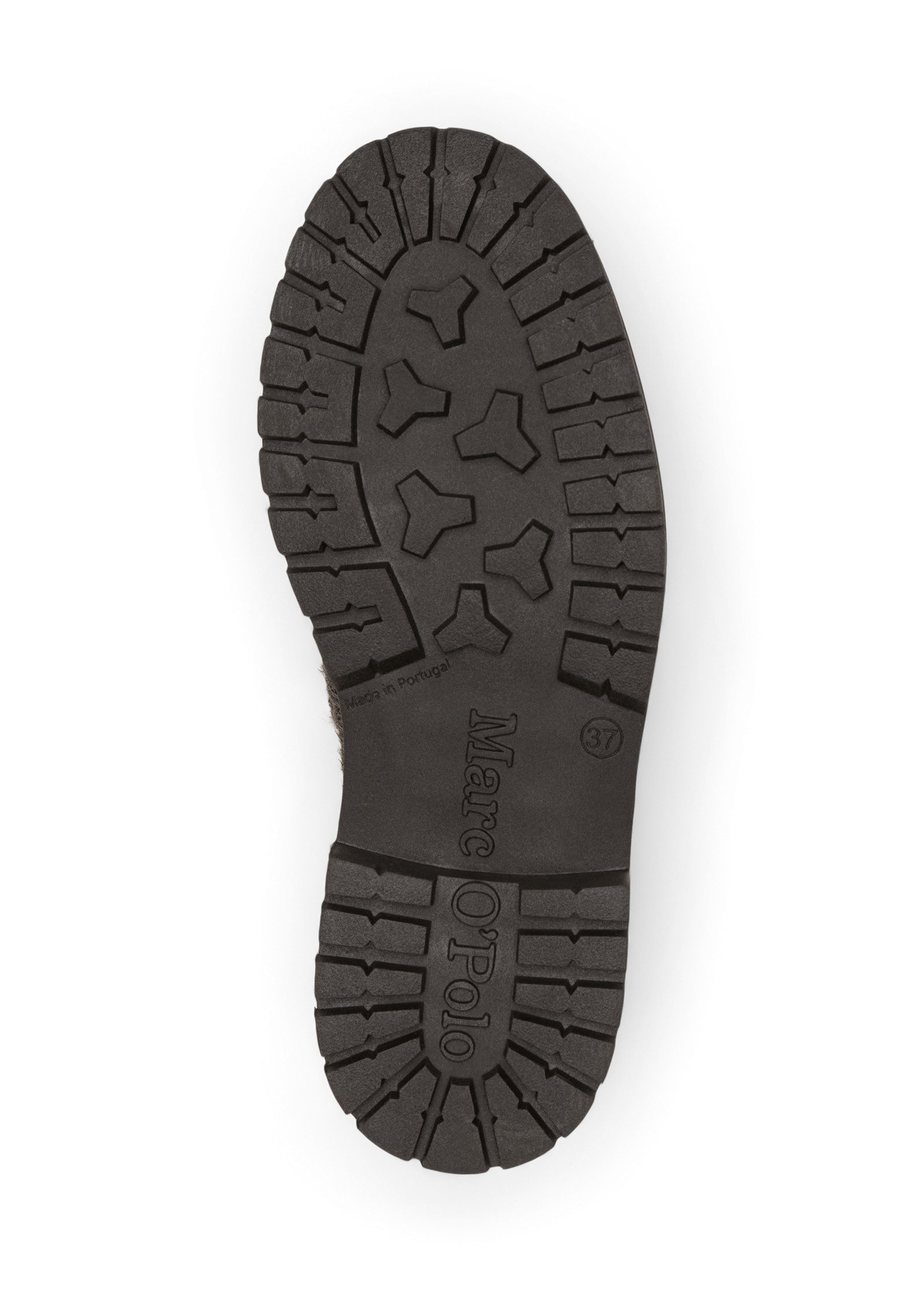 Marc O'Polo aus geöltem Veloursleder Loafer – Bild 5 von 5