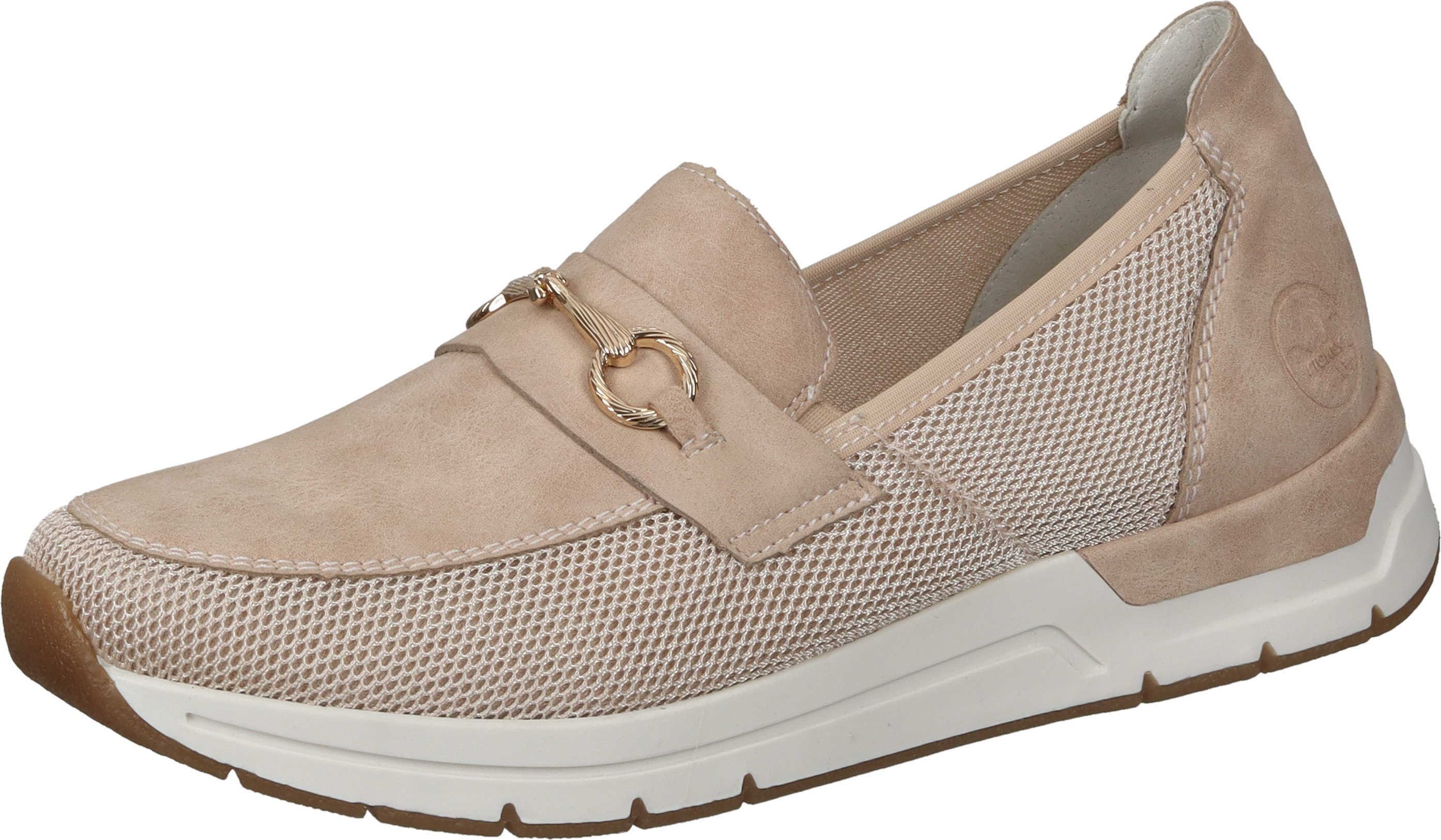 Rieker Slipper Slipper mit Gummizug günstig online kaufen