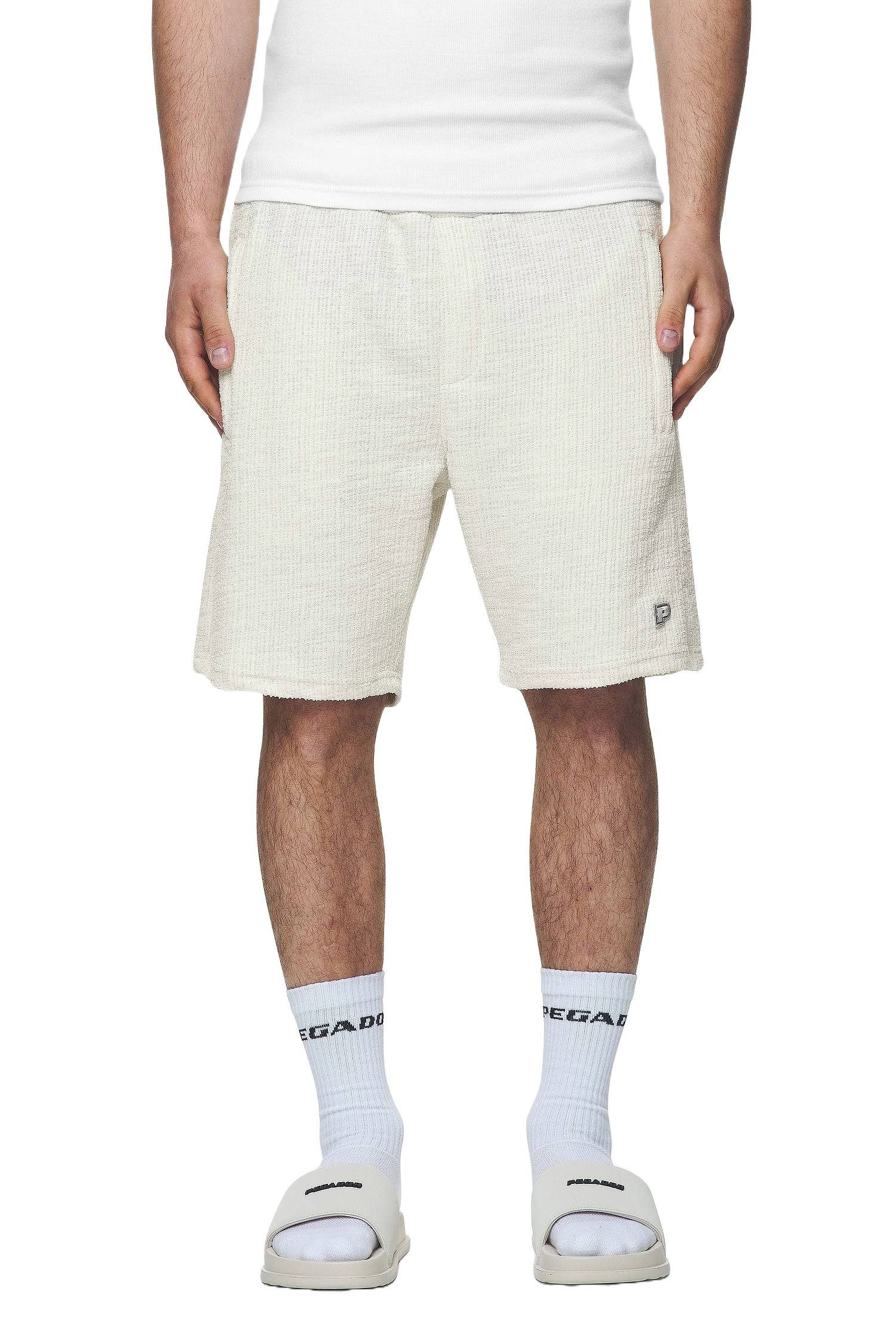 PEGADOR Shorts Short Pegador Libco Structured