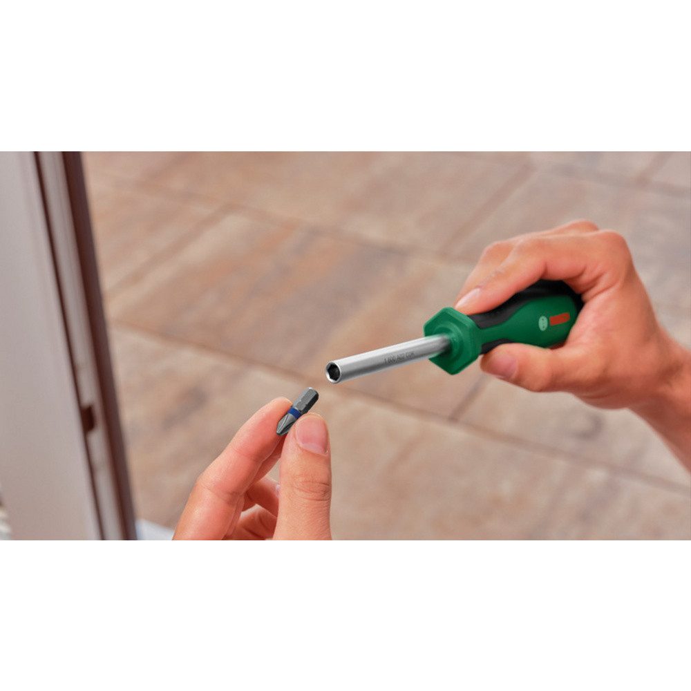 Bosch Home & Garden Bit-Schraubendreher Bosch Home and Garden 1600A039HS Bit-Schraubendreher – Bild 4 von 4