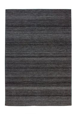 Teppich Phoenix 210, Kayoom, rechteckig, Höhe: 6 mm, Dezenter Jacquard-Teppich, Flachflor, Aus pflegeleichten Materialien