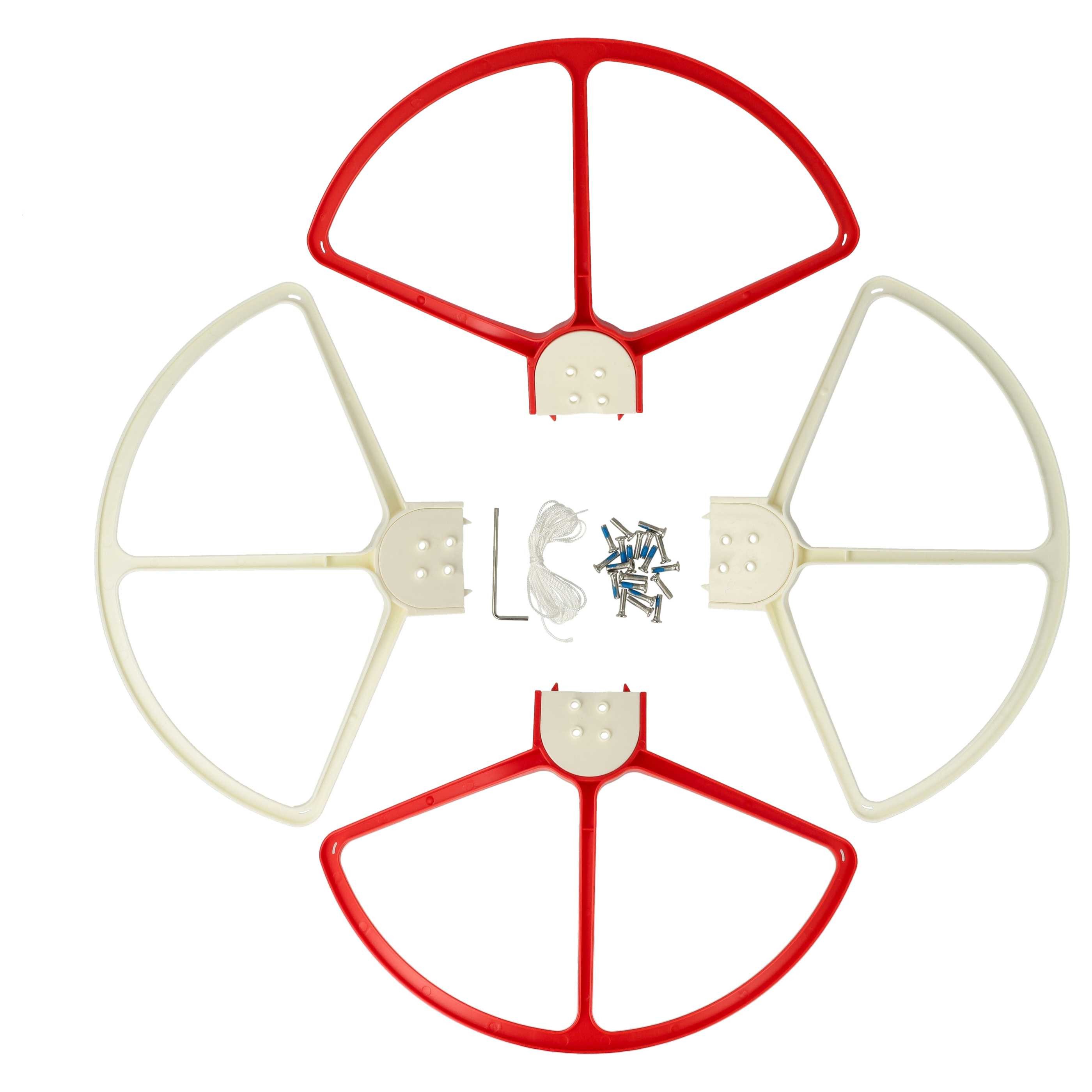 passend für DJI Phantom 2 Vision + plus, FC40, 3 Professional, 3 Zubehör Drohne