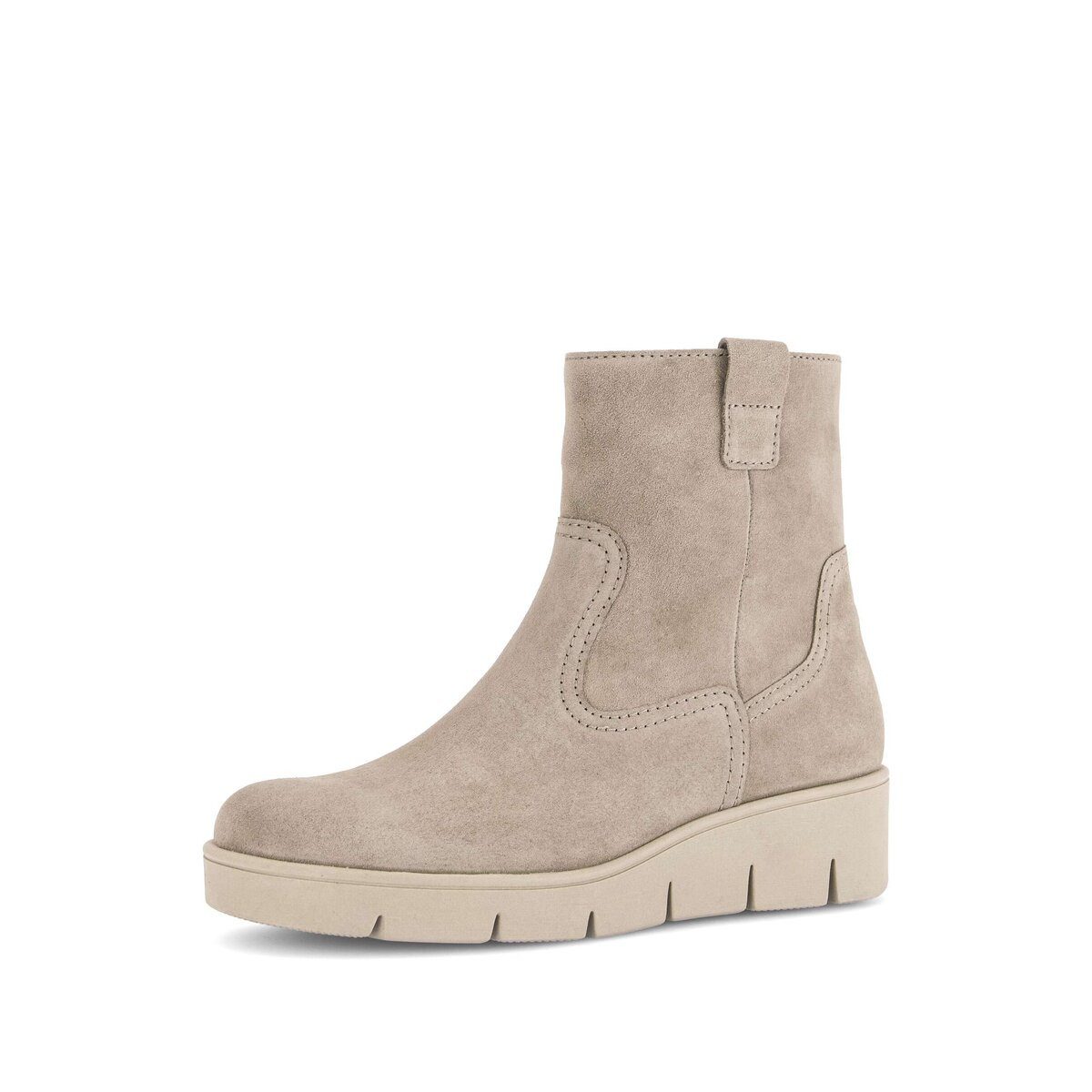 Gabor Plateau Stiefelette Plateaustiefelette