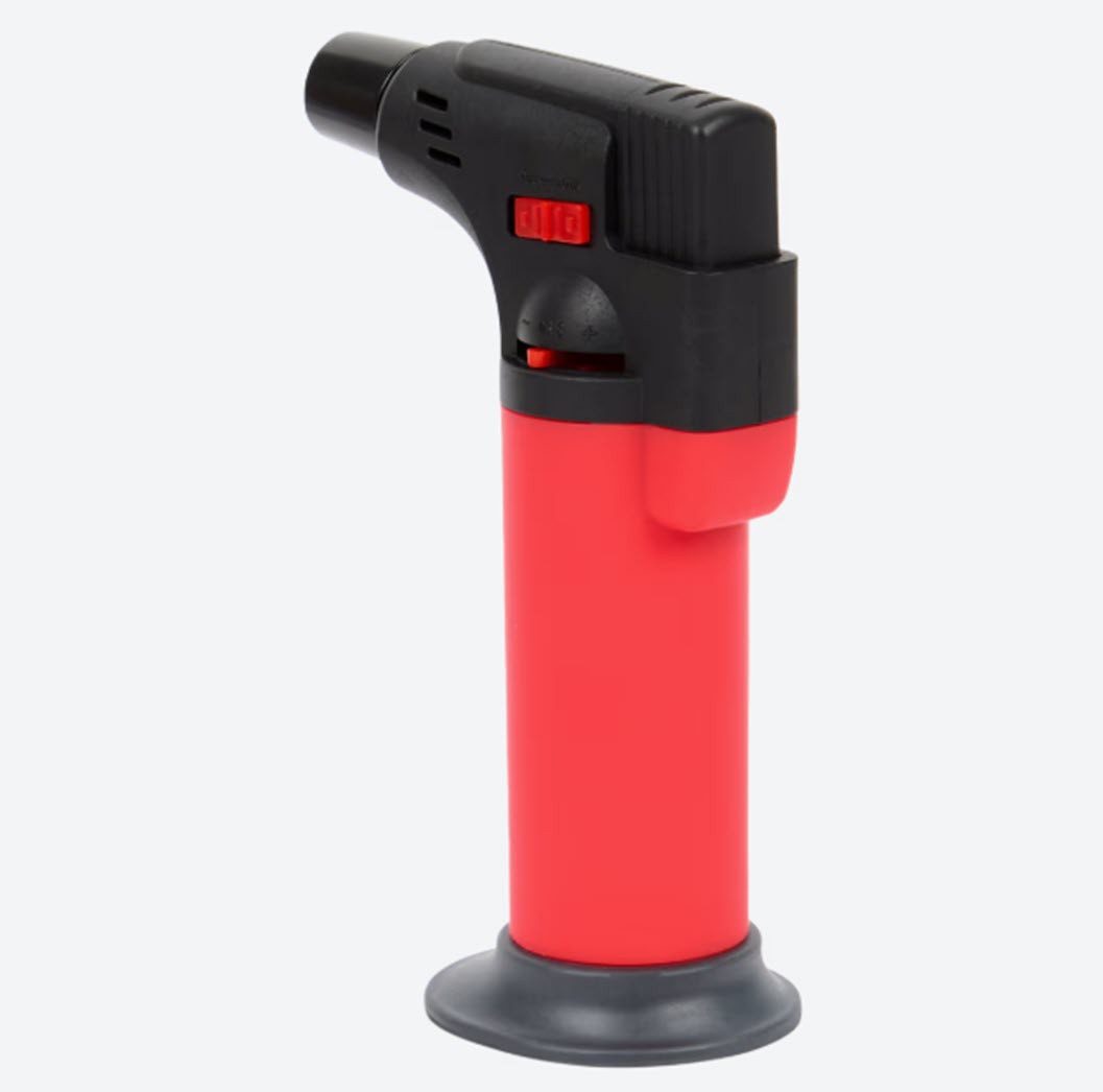 Spectrum Feuerzeuge Creme-Brûlée-Brenner Windfeuerzeug Feuerzeug