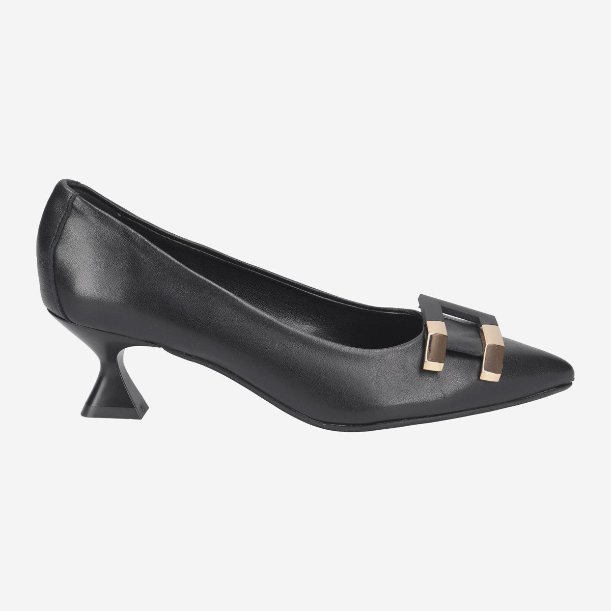 Lüke Schuhe CELINE NERA, Pumps in Schwarz für Damen Pumps