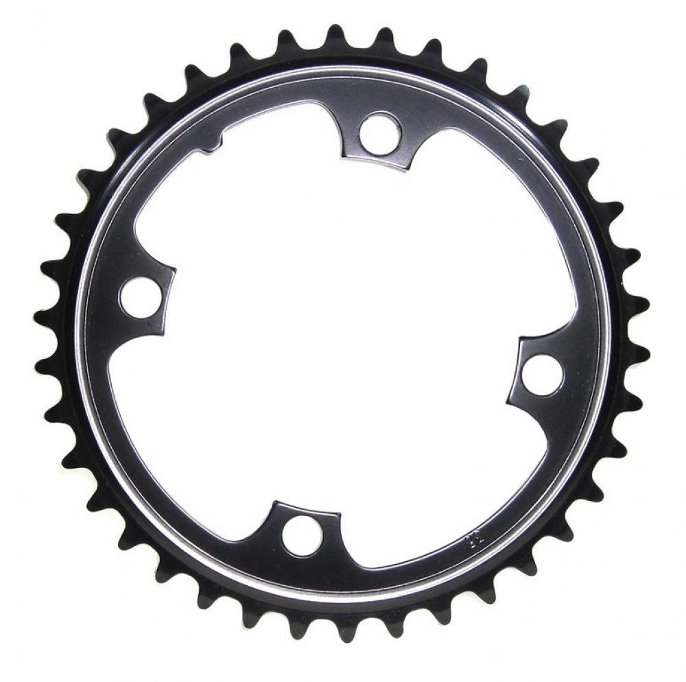 BOSCH Kettenschaltung BOSCH Kettenblatt f Drive Unit 2014 38 Zähne Stahl