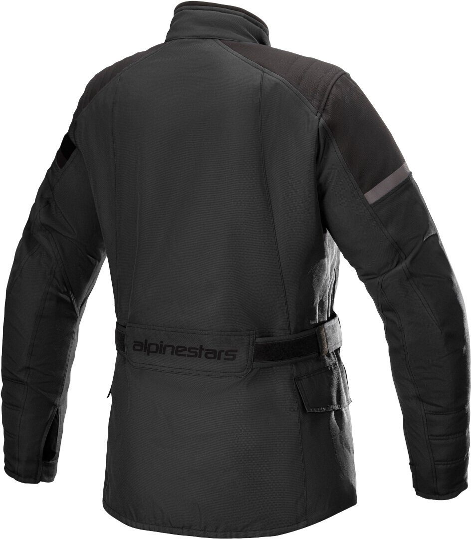 Alpinestars Motorradjacke Stella Gravity Drystar Damen Motorrad Textiljacke herausnehmbares Innenfutter,wasserdicht