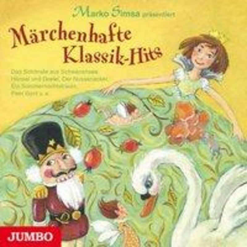 JUMBO Verlag Hörspiel Märchenhafte Klassik-Hits
