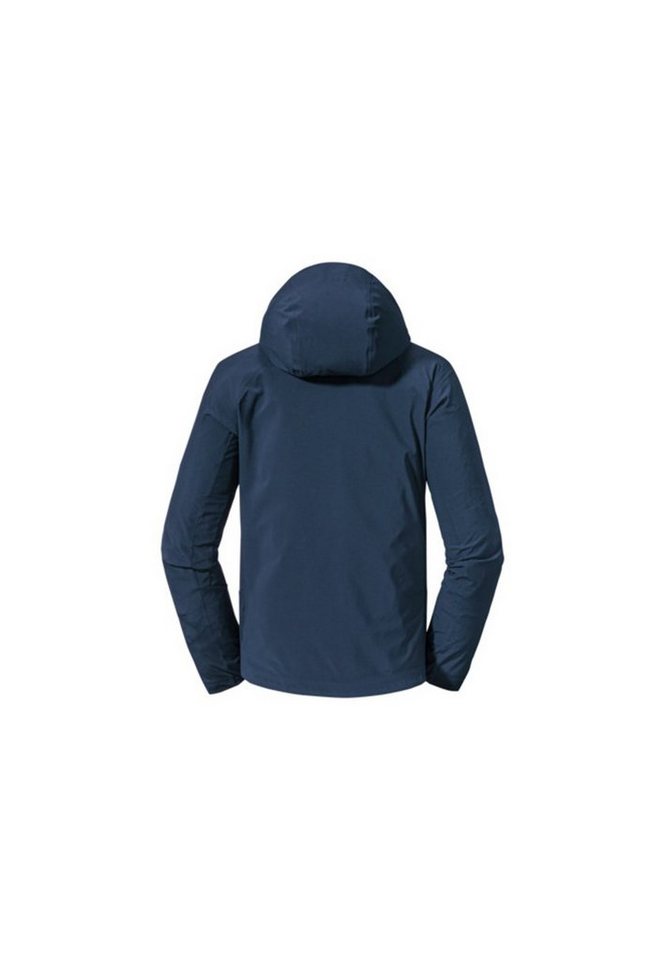 Schöffel Anorak blau (1-St)