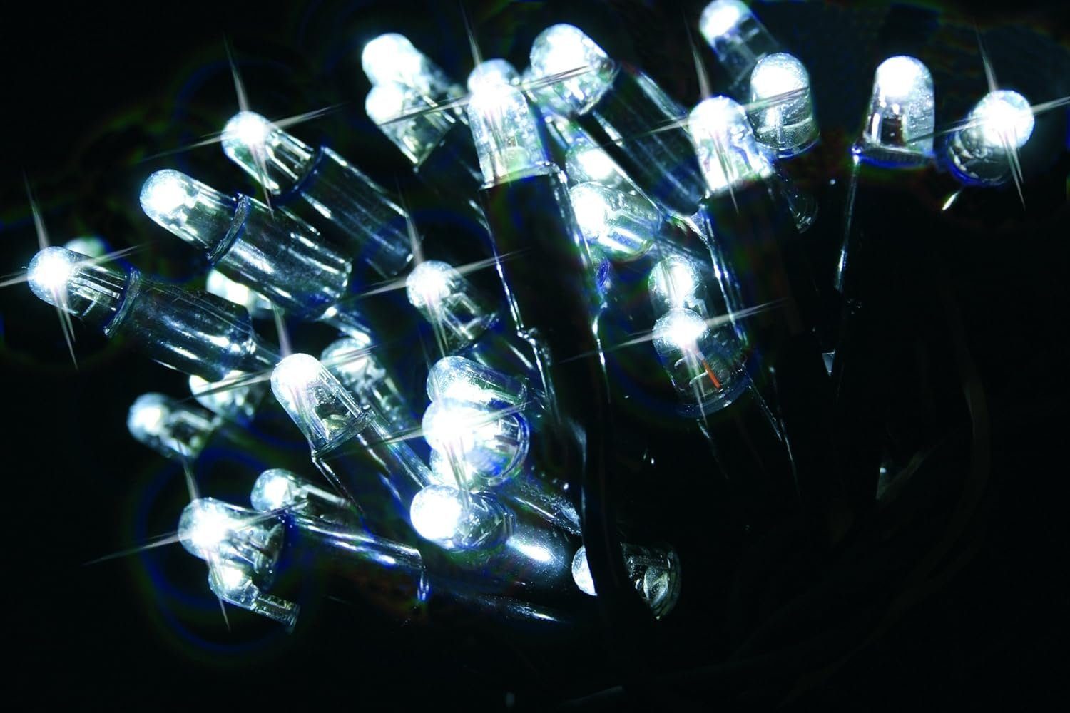 STAR TRADING LED-Lichterkette System LED, Außen Lichterkette System LED