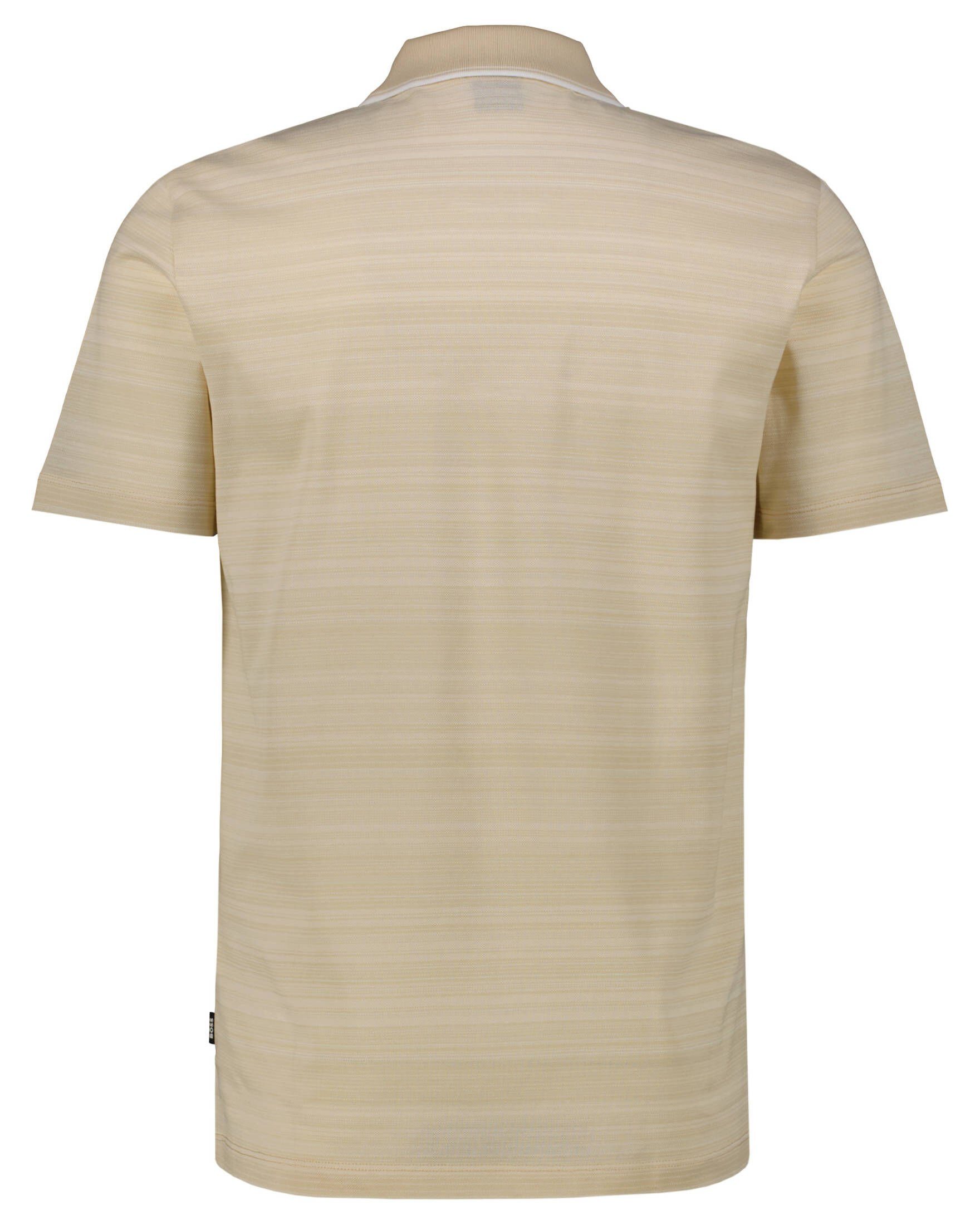 BOSS Regular Poloshirt Poloshirt offwhite Fit PYE 16 (1-tlg) (20) Herren