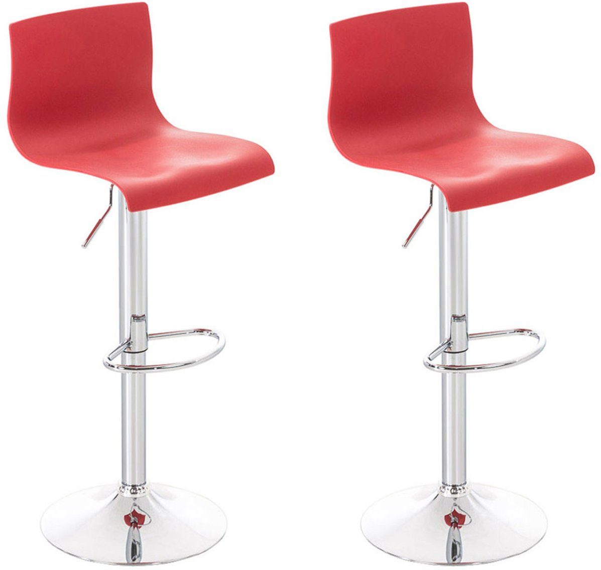 Barhocker Hover Kunststoff
