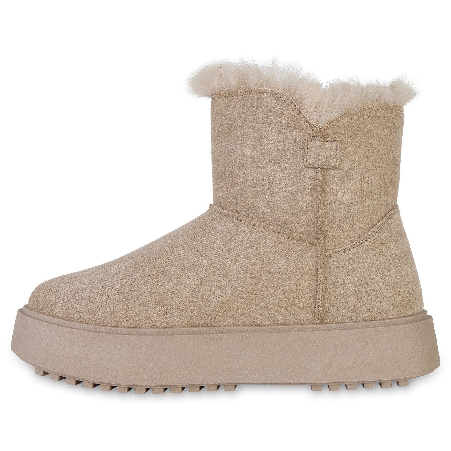 VAN HILL 841460 Winterstiefelette Schuhe günstig online kaufen