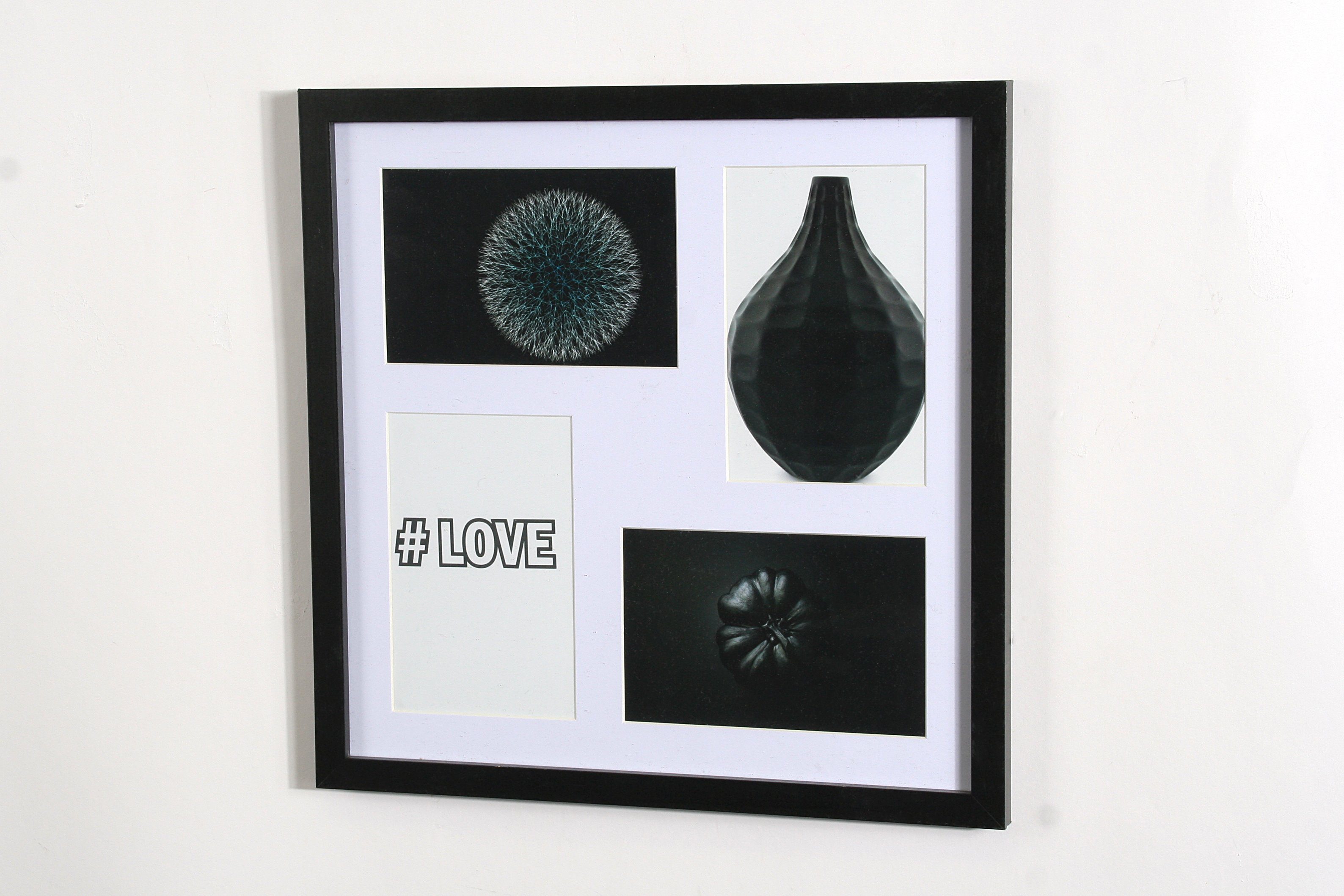 Bilderrahmen Collage TheFrame