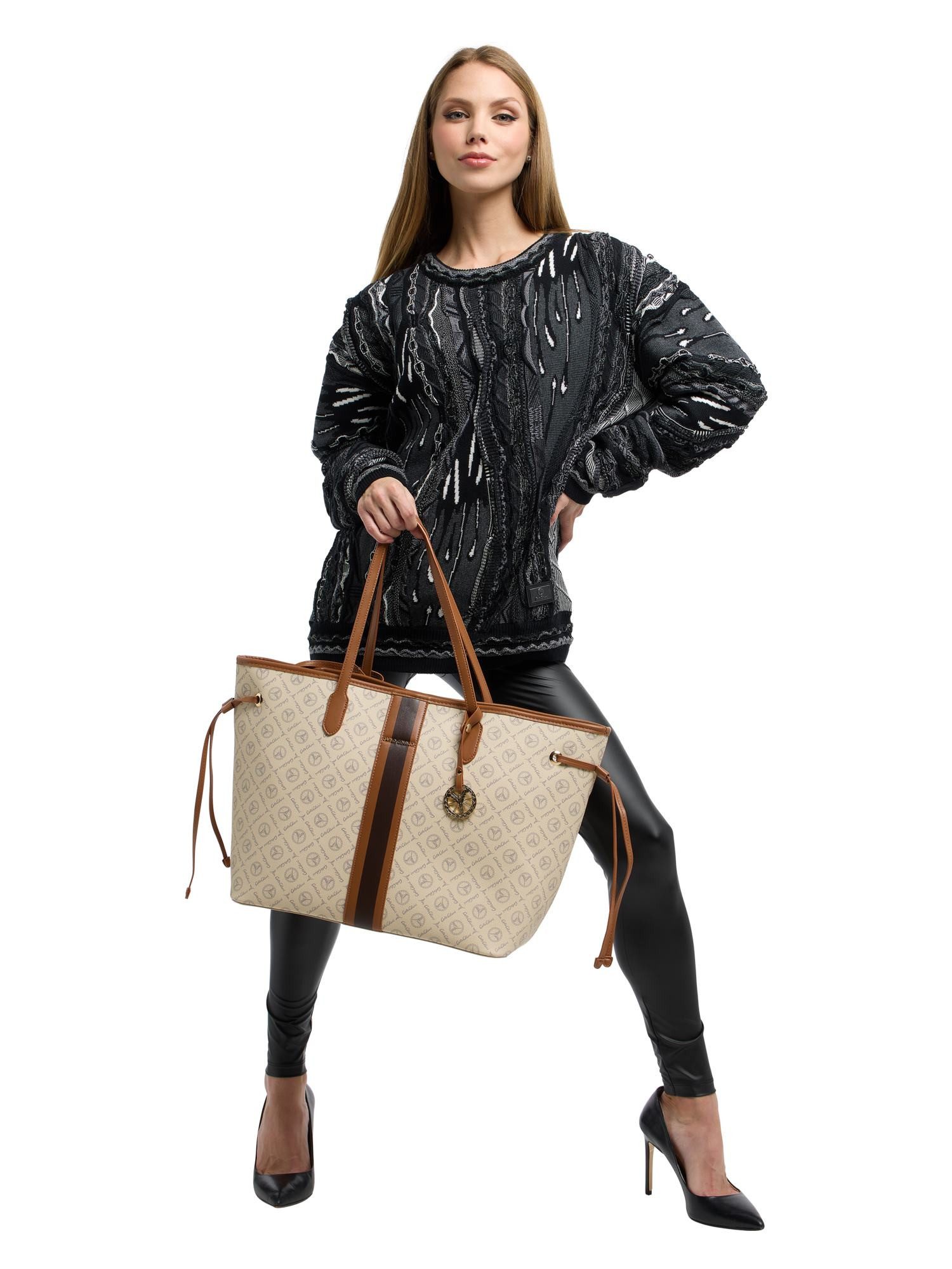 CARLO COLUCCI Shopper Elvati