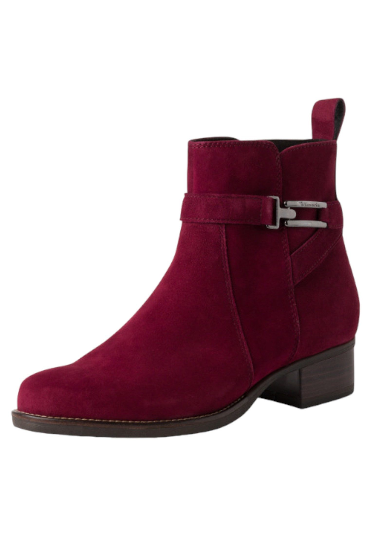 Tamaris 1-25031-43 549 Bordeaux Stiefelette