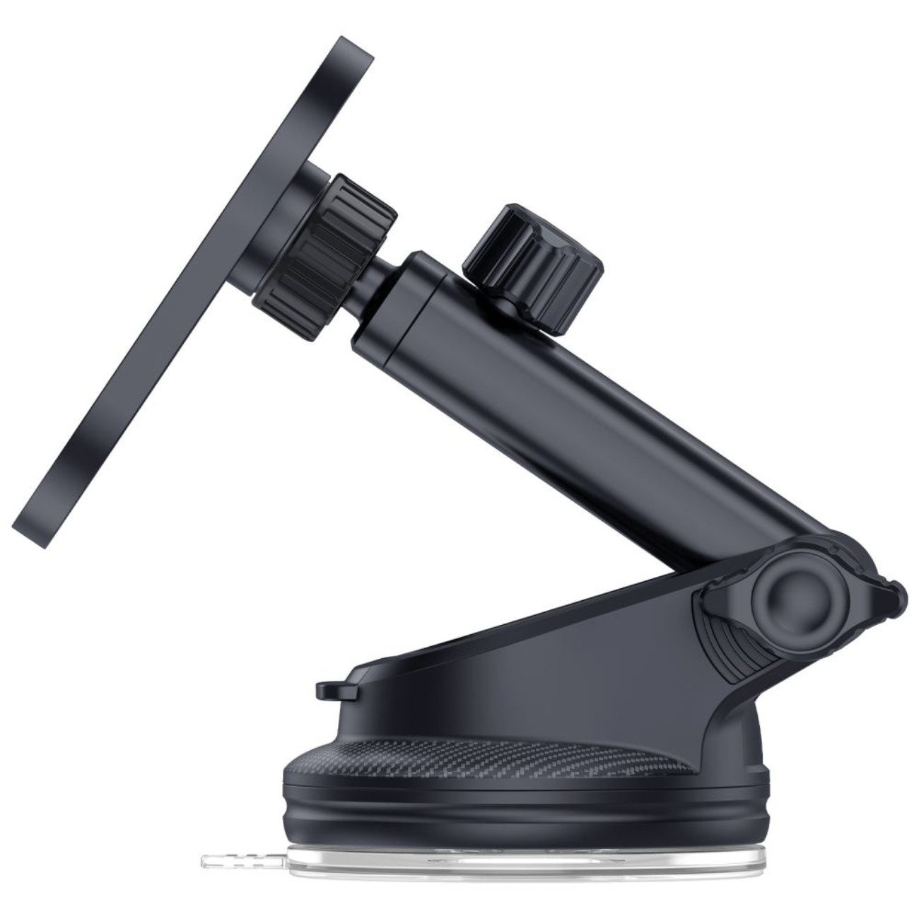 TECH PROTECT Handy-Halterung MM15W-V6, (bis 7 Zoll, Einzelartikel, Einzelartikel, Autohalterung mit 15 W MagSafe-Schnellladefunktion)