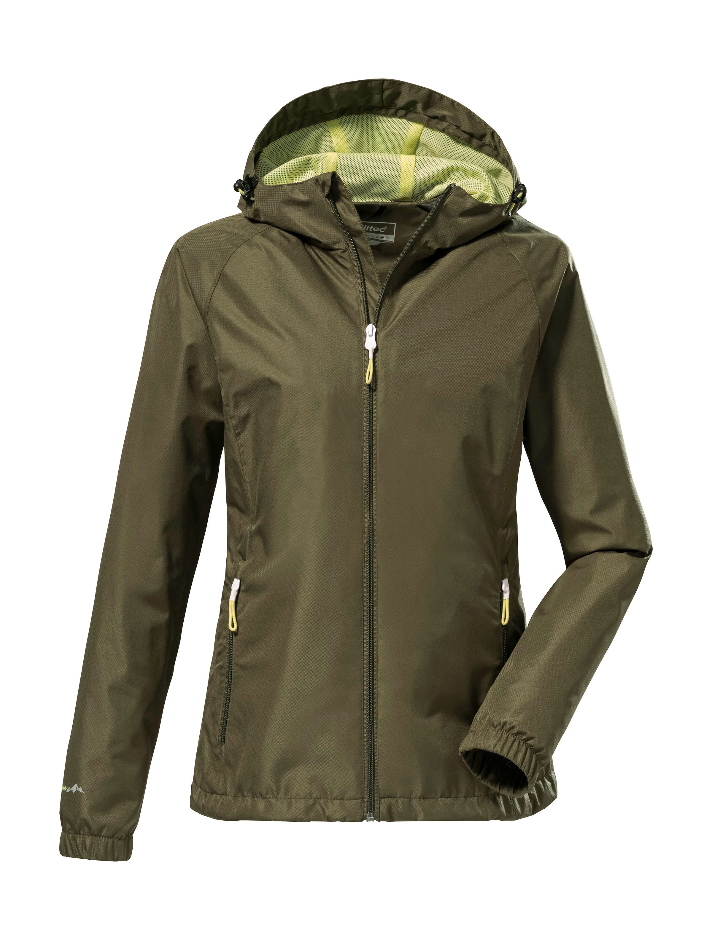 Regenjacke KOS 15 WMN JCKT
