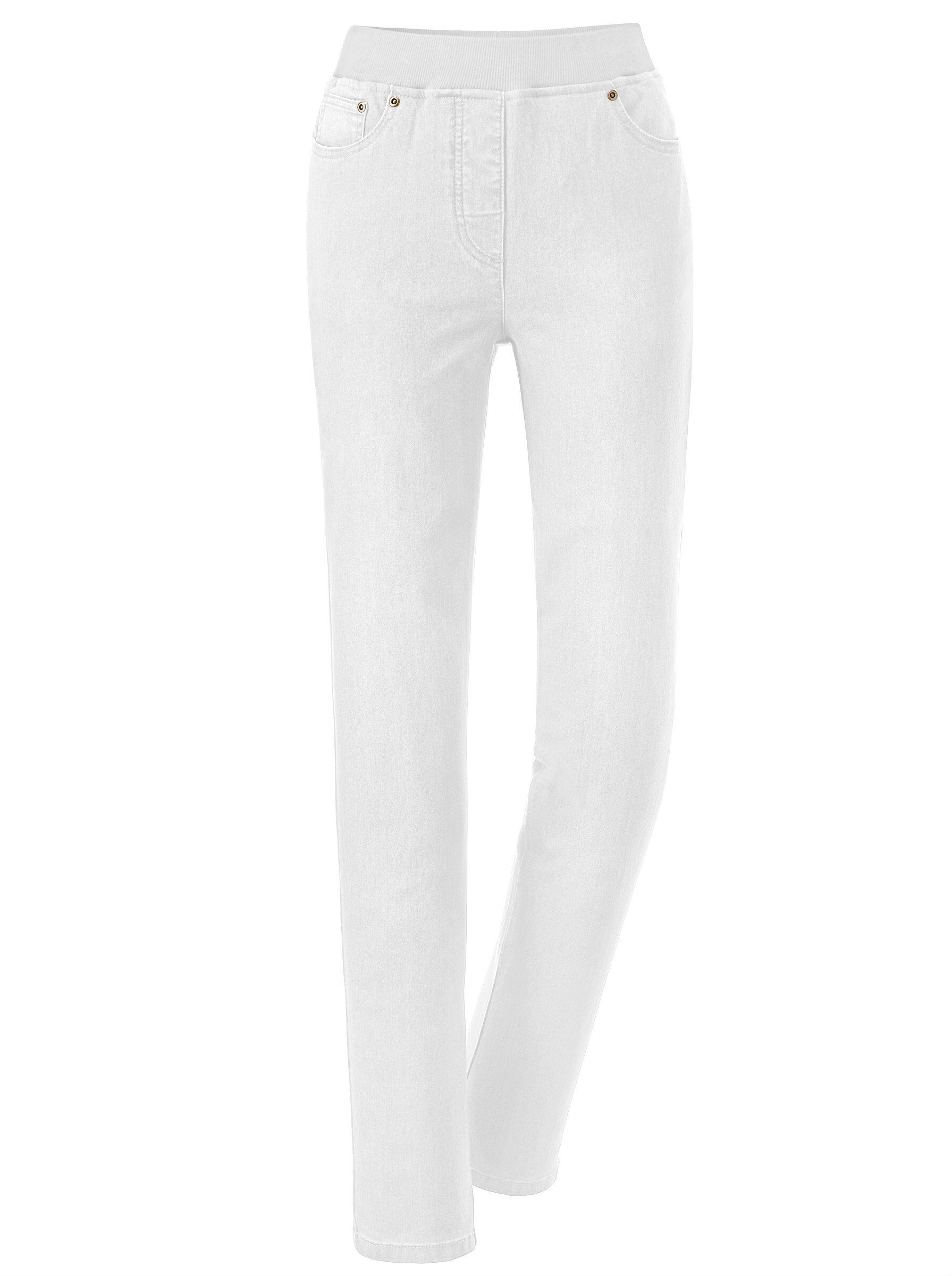 Bequeme Jeans Jeans komfortabel