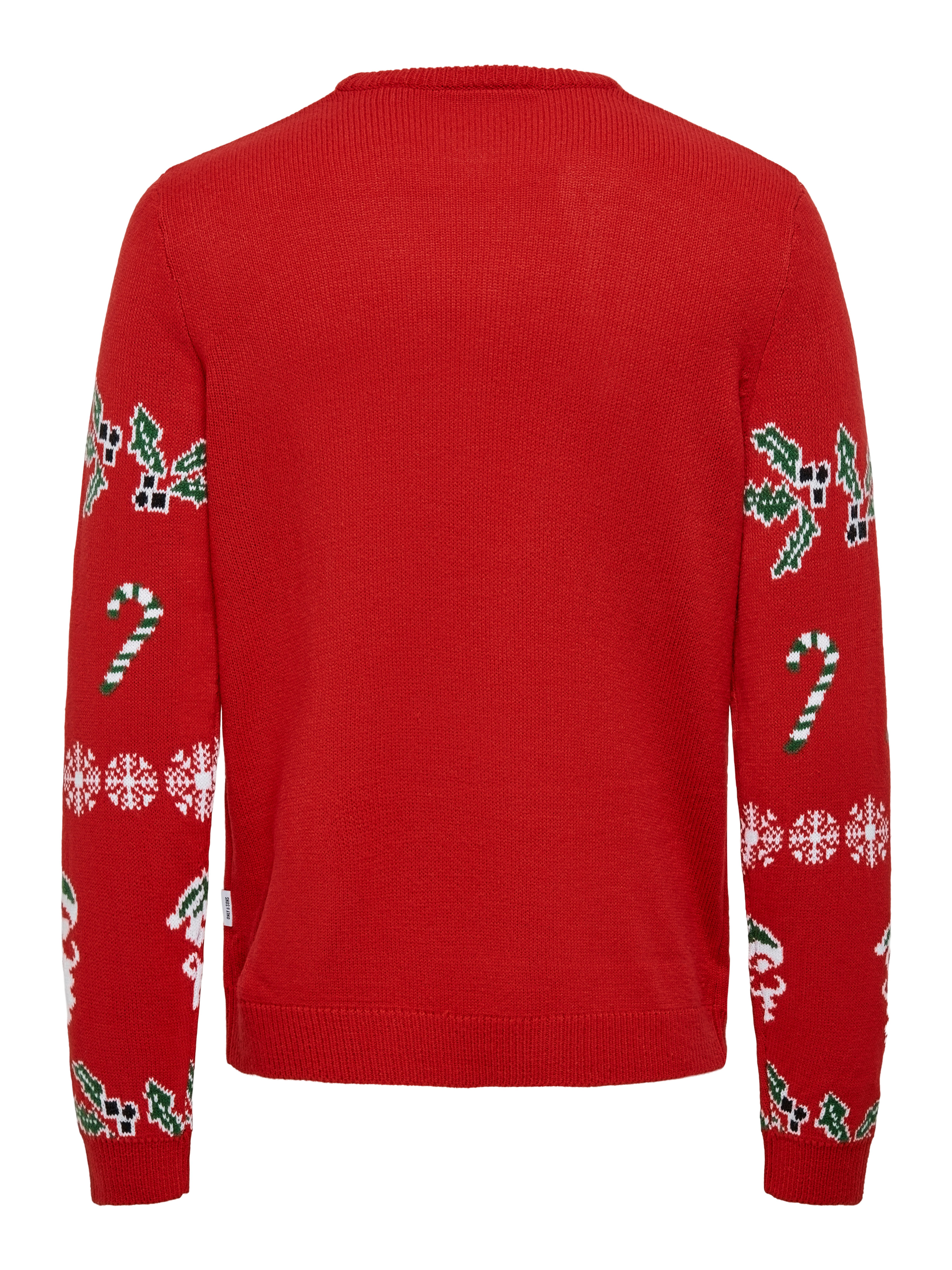 ONLY & SONS Strickpullover ONSXMAS REG günstig online kaufen