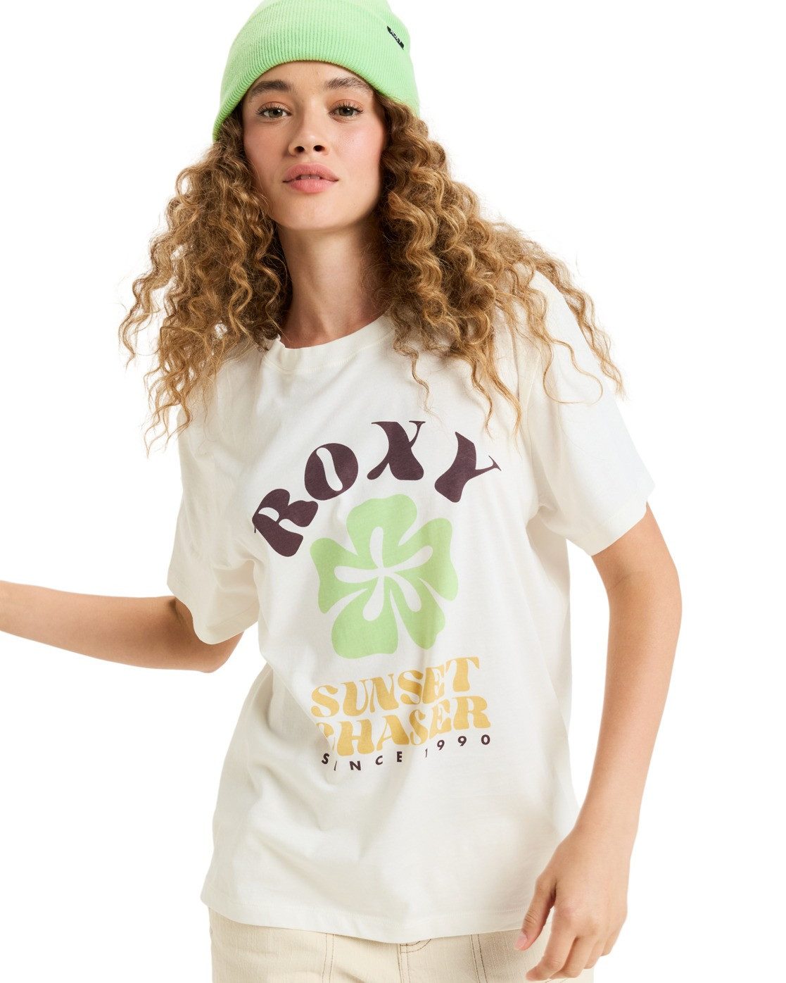 Roxy T-Shirt Hangloose Poster