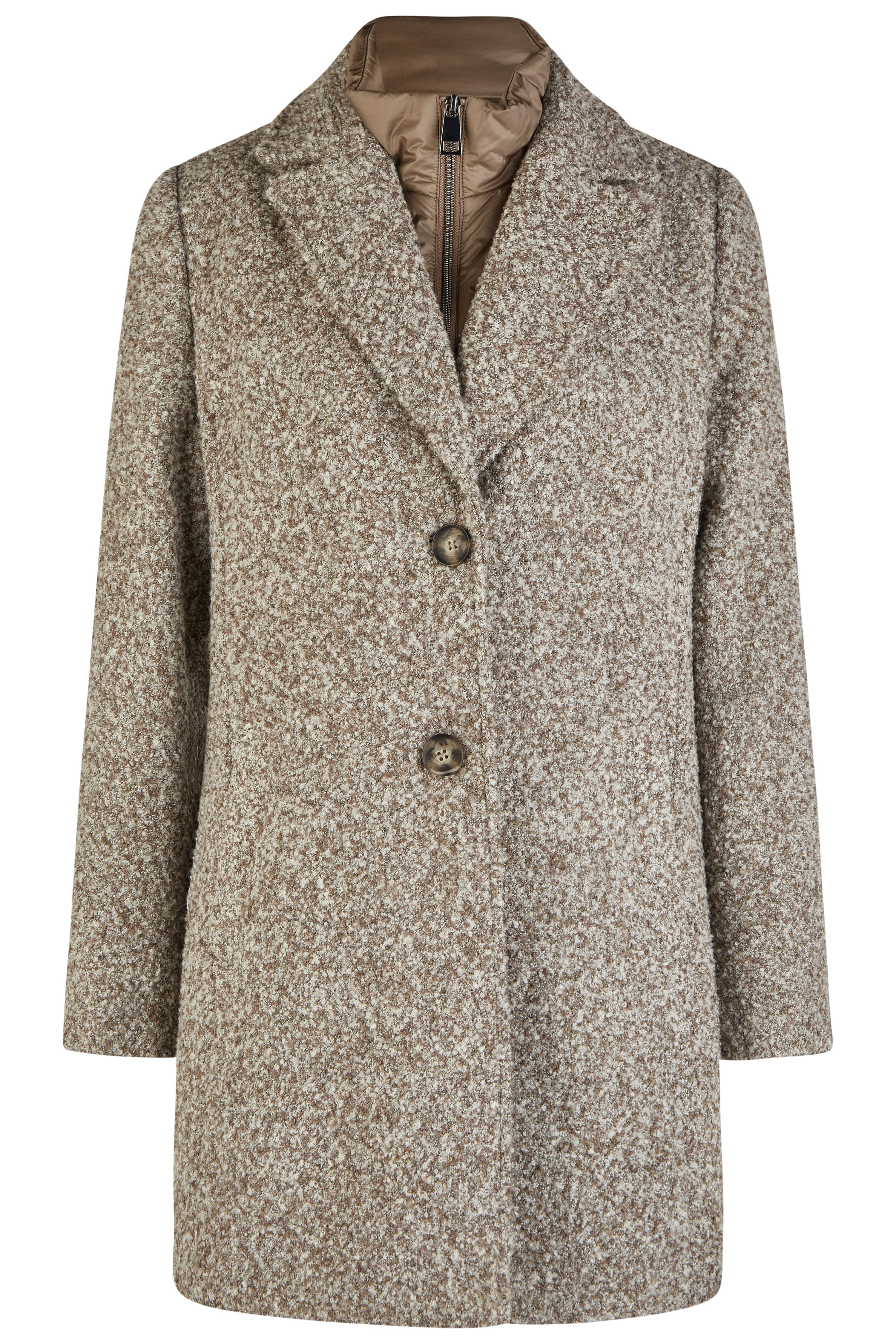 Barbara Lebek Wolljacke