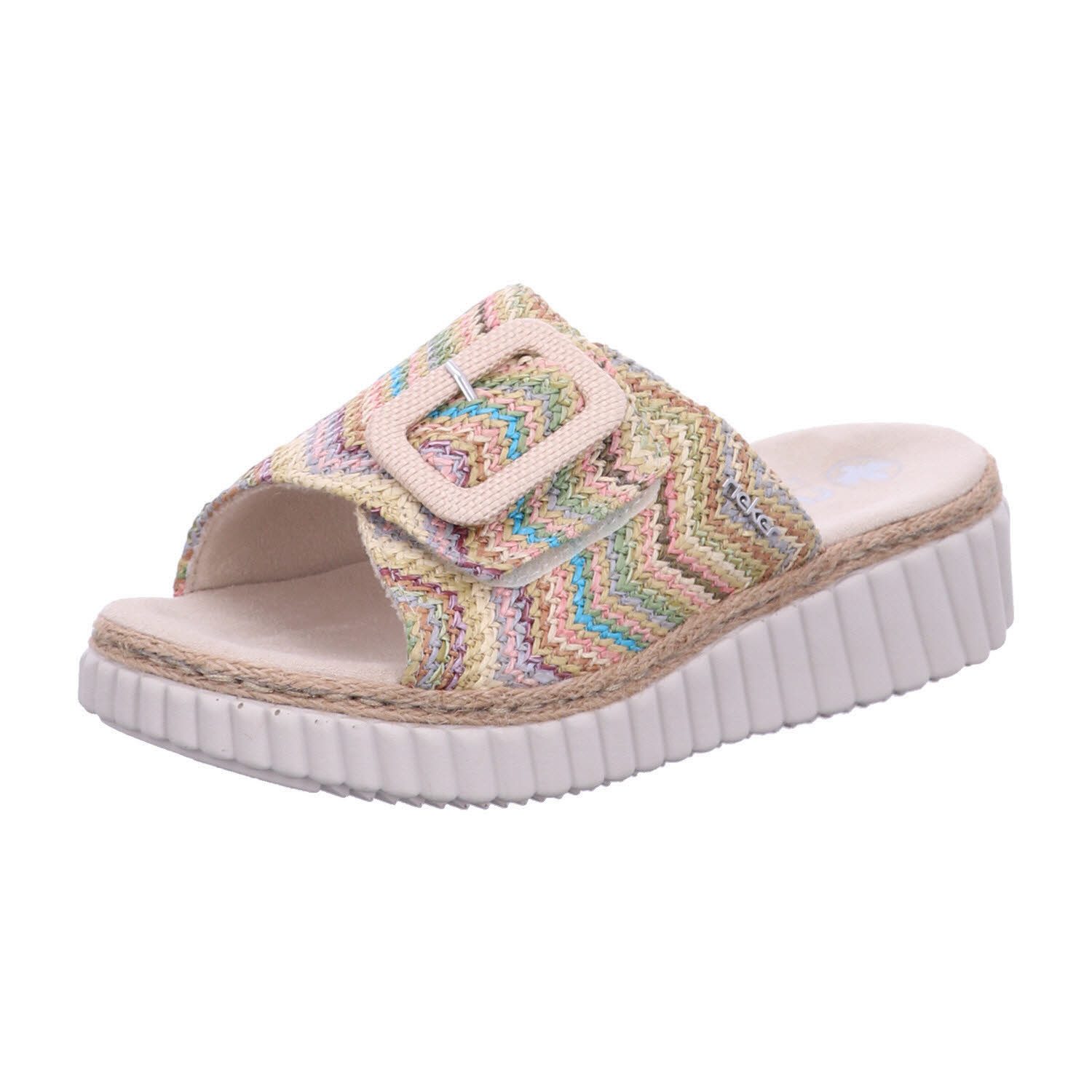 Rieker 69253-91 Pantolette günstig online kaufen