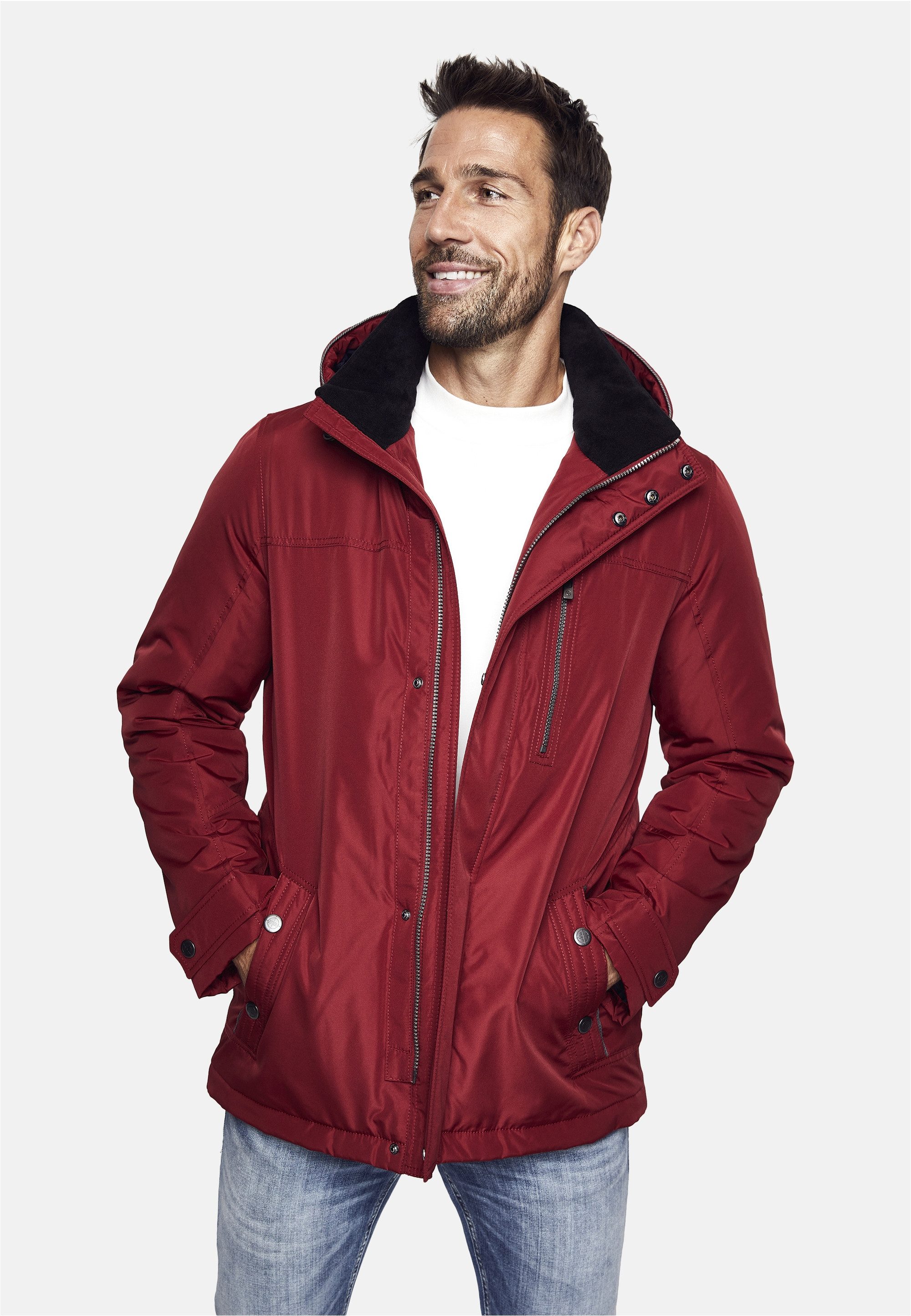 Outdoorjacke CO3