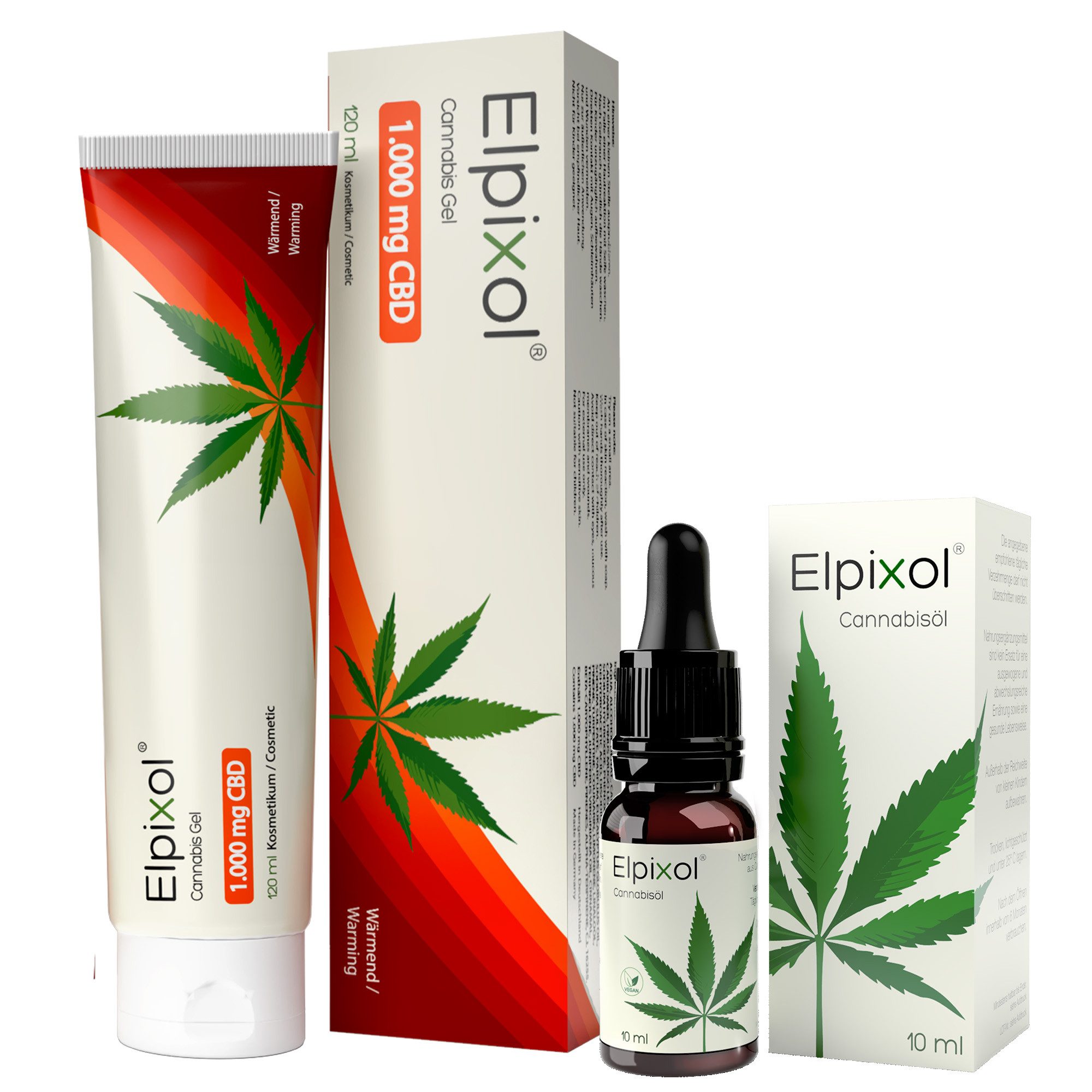 Elpixol® Körpergel Elpixol