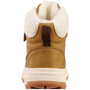 Kappa Winterboots - mit kuscheligem Webpelzkragen