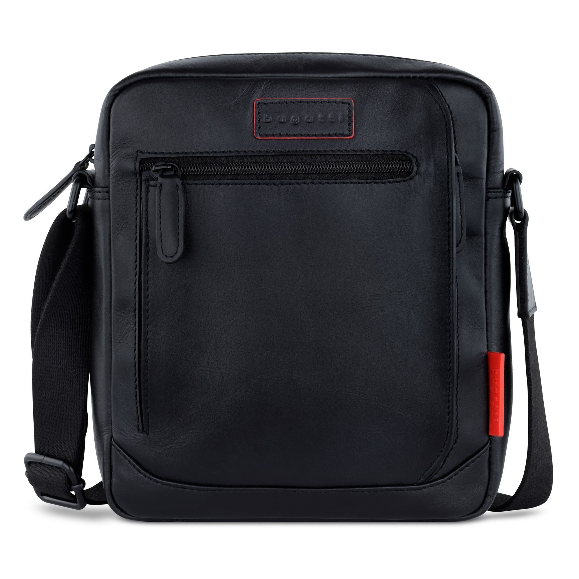 bugatti Umhängetasche Clark, Leder günstig online kaufen