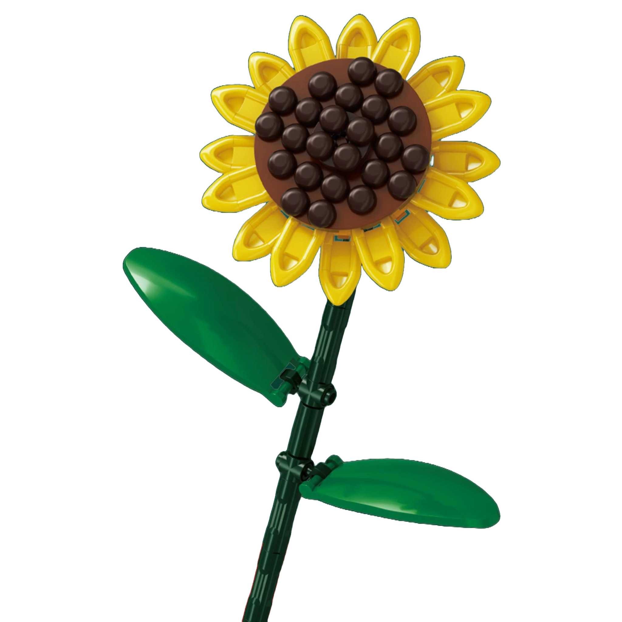 sembo 601278 - Sonnenblume (Sembo) Spielbausteine
