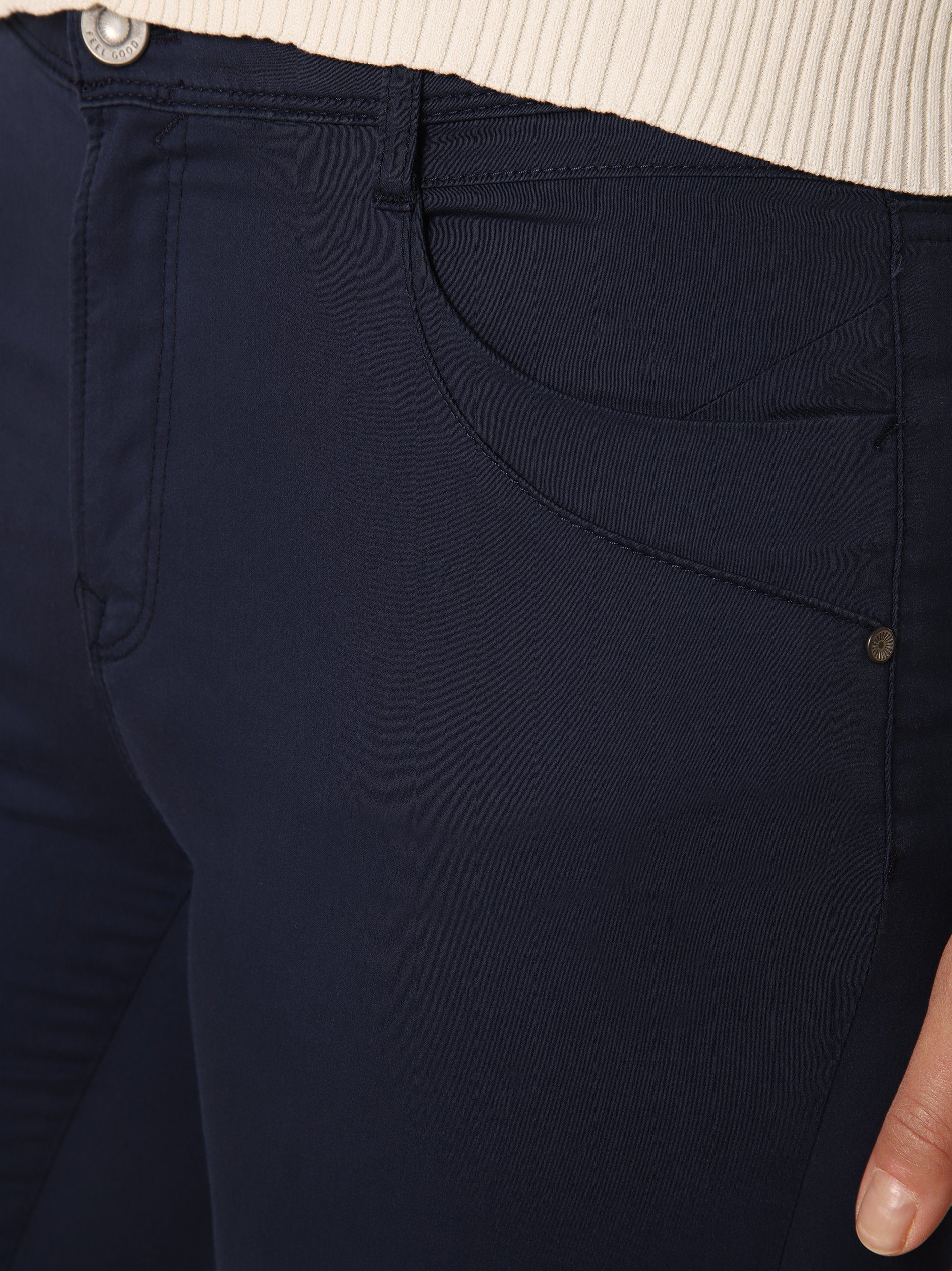 S Mary Brax indigo 5-Pocket-Hose