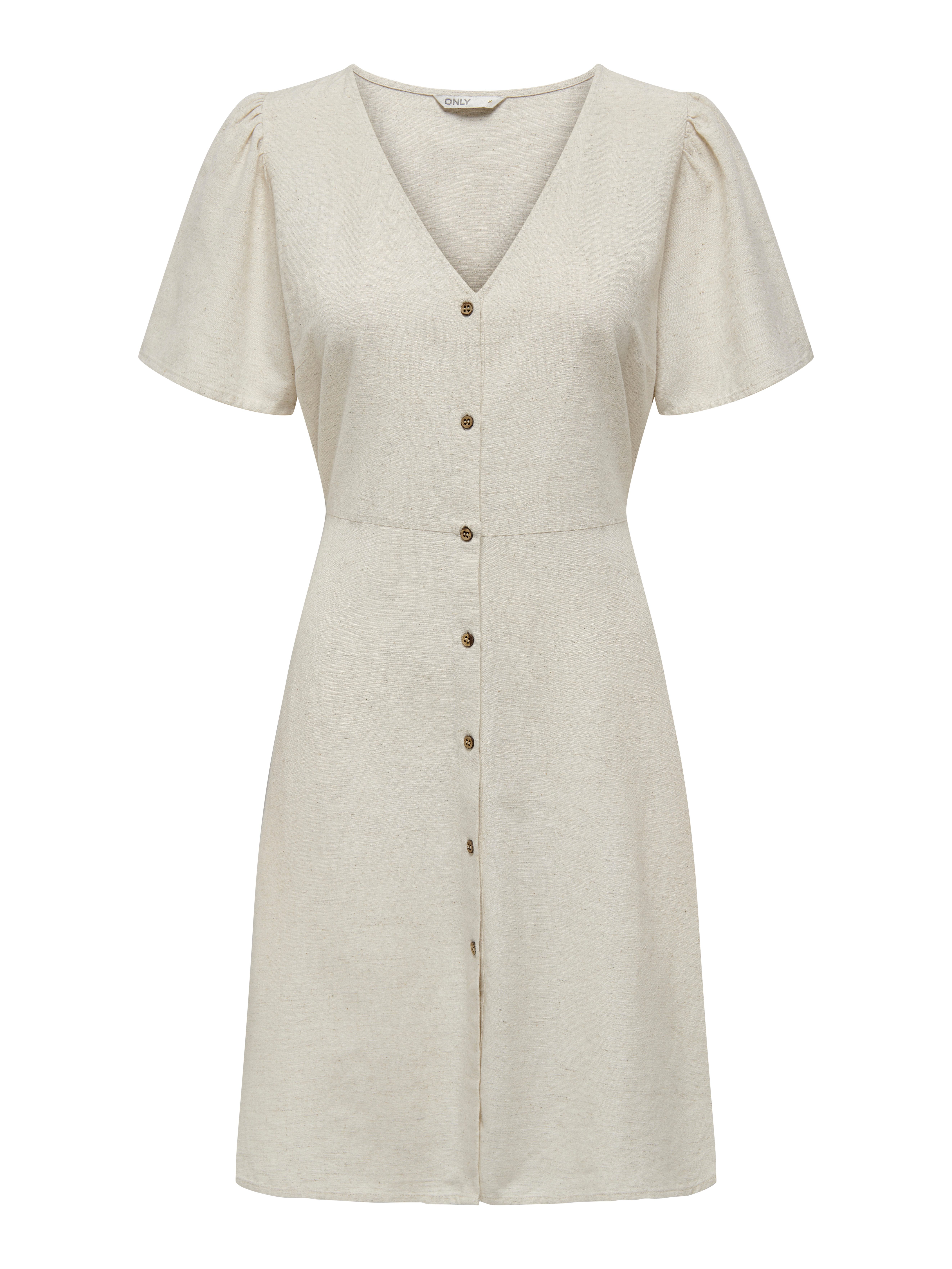 Minikleid ONLVITA LIFE S/S SHORT DRESS NOOS WVN