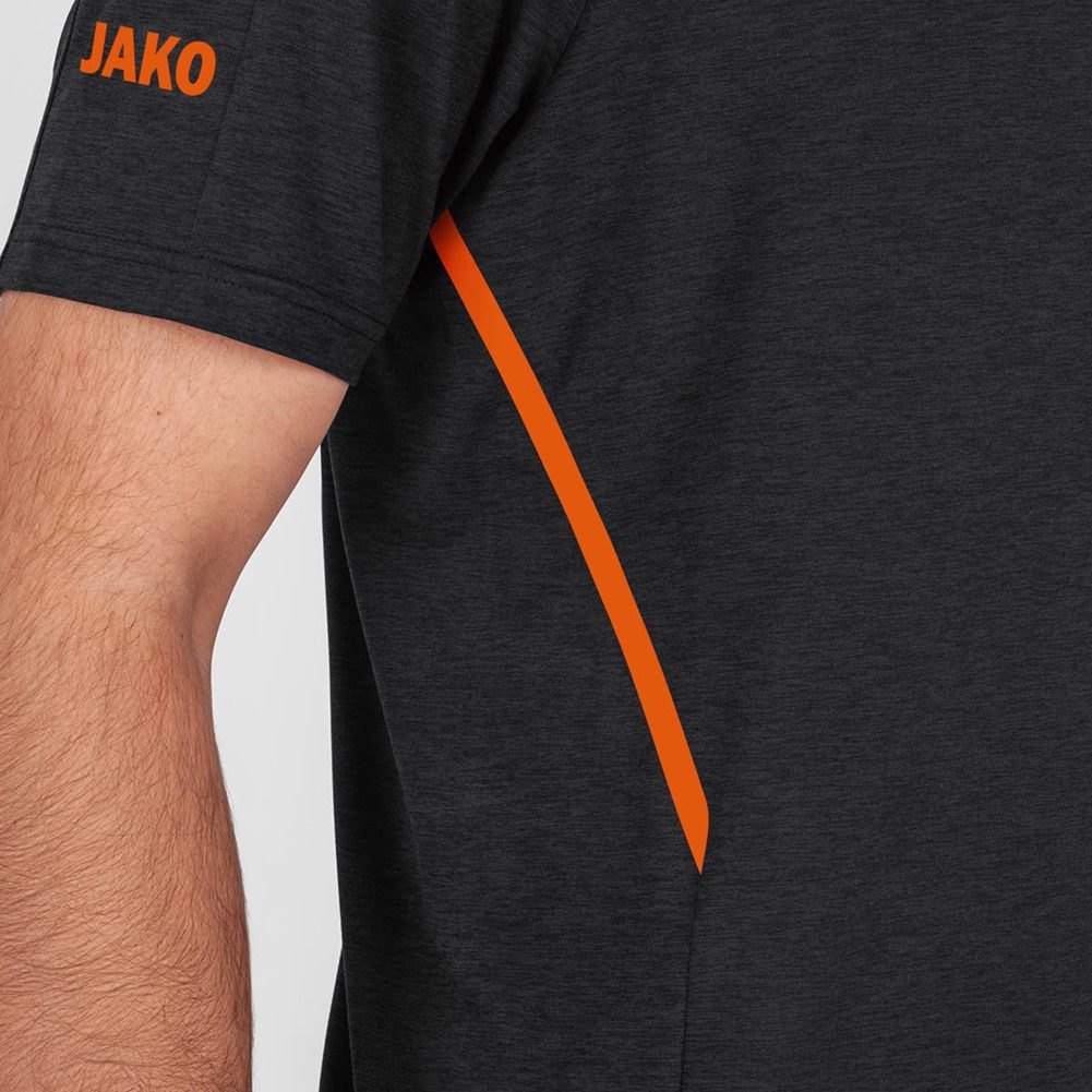 Jako T-Shirt JAKO Challenge Polo Polos günstig online kaufen