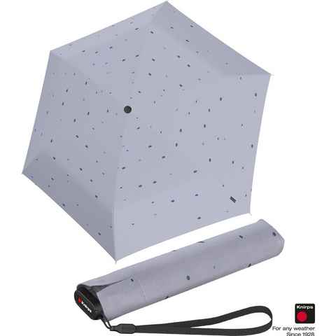 Knirps® Taschenregenschirm US.050 Ultra Light Slim Manual - 2Spray, extrem leicht und super kompakt