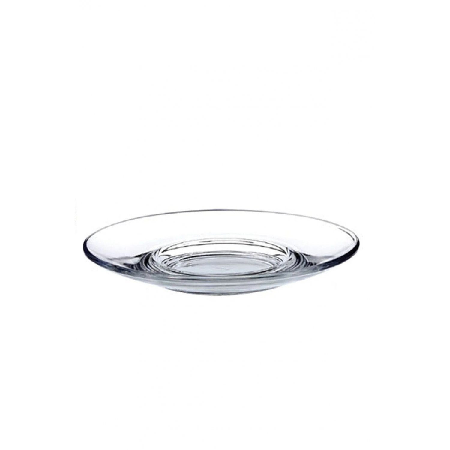 Pasabahce Tassenuntersetzer Pasabahce-54391, Set, 6-tlg., Pasabahce Heybeli Glasuntersetzer–Eleganz & Qualität vereint