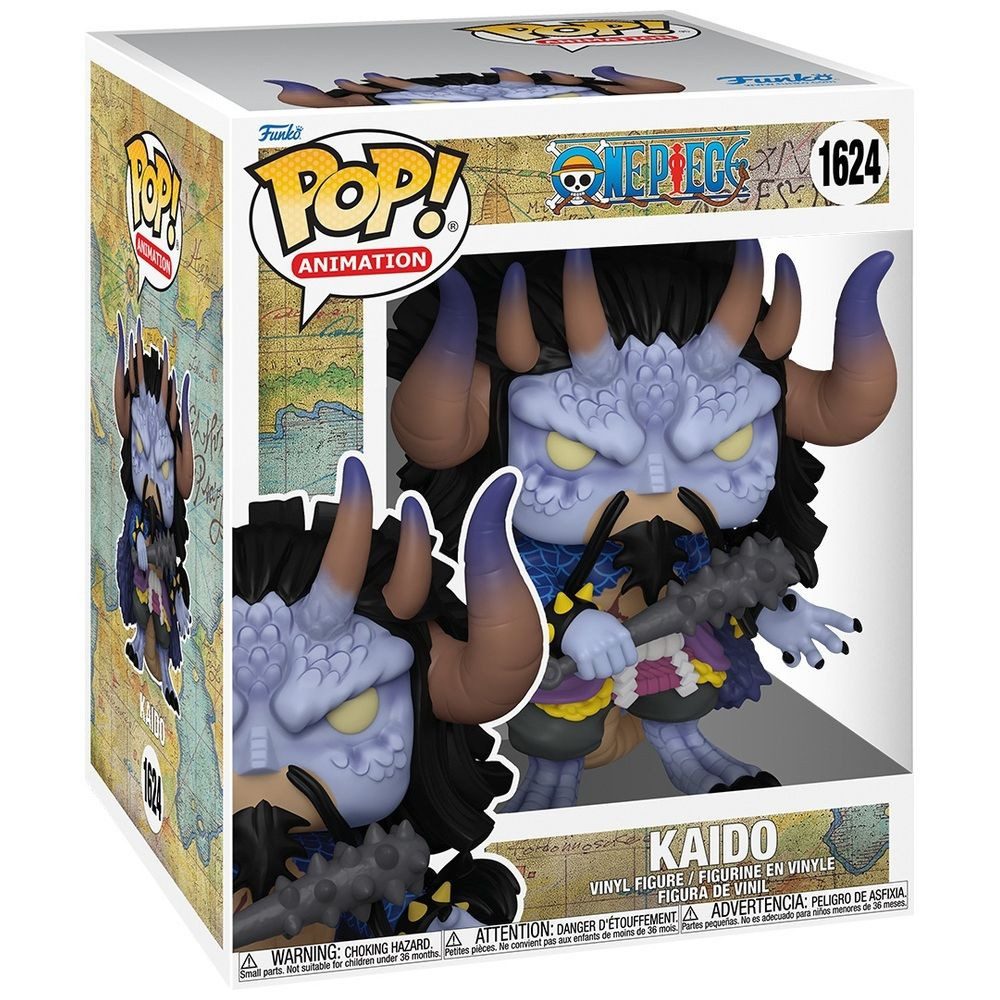 Sammelfigur Funko Pop Kaido 1624