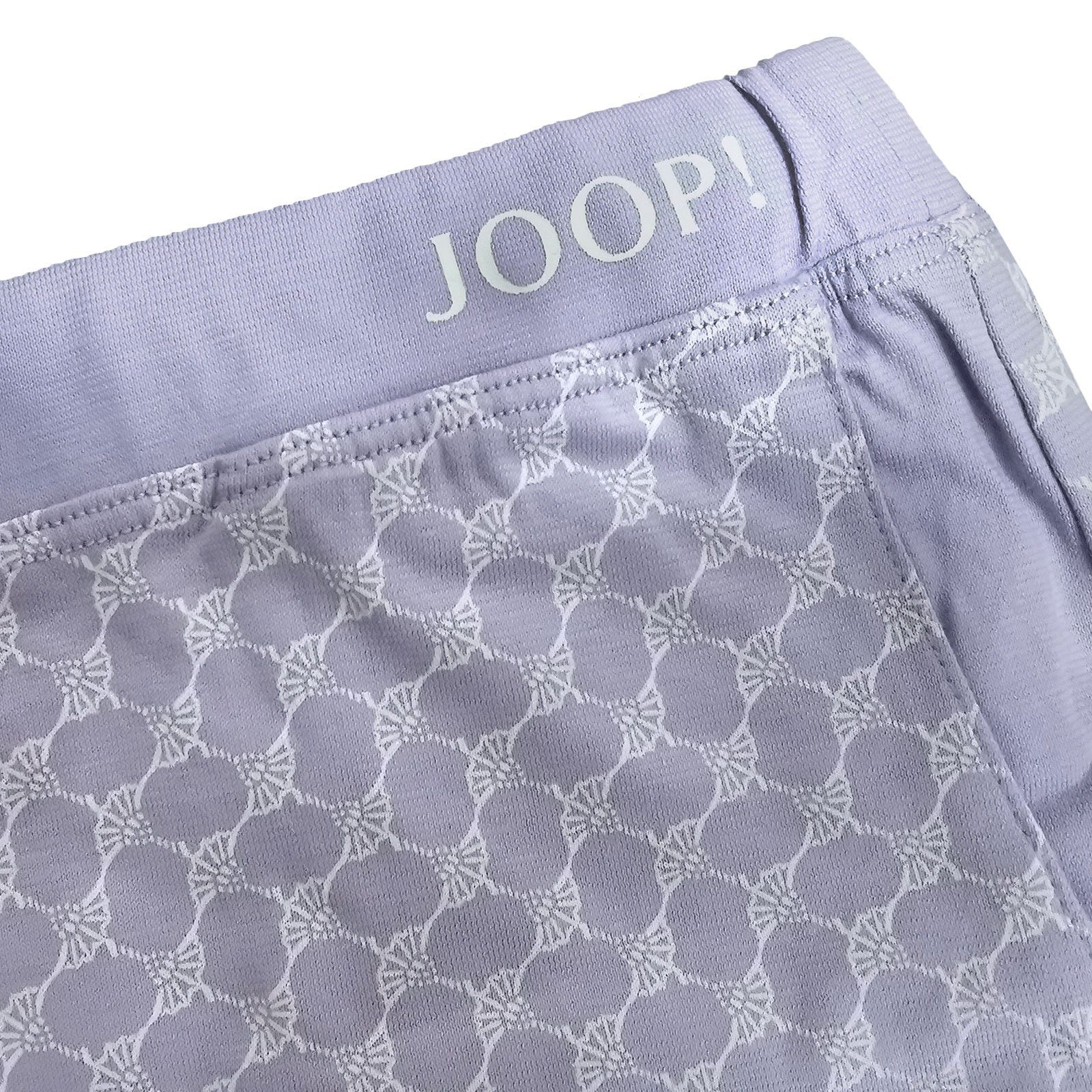 JOOP! Pyjamahose Easy Leisure im Allover-Cornflower-Design günstig online kaufen