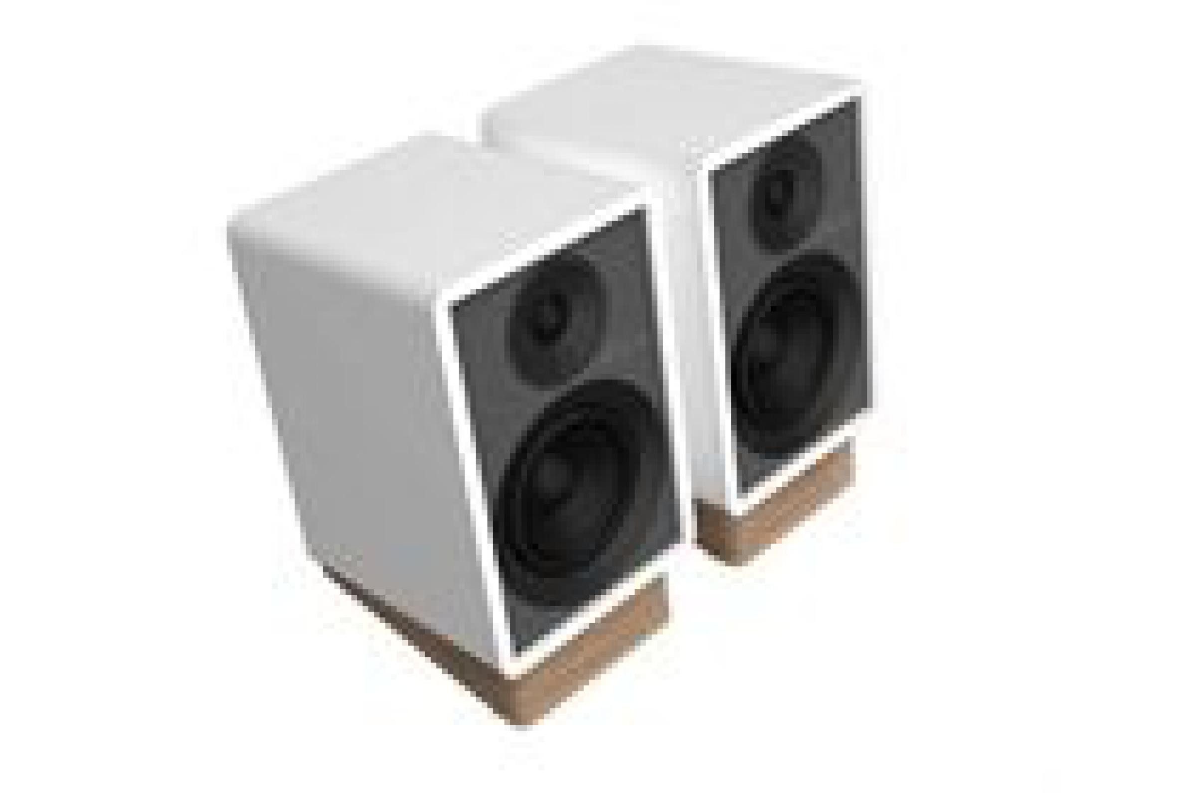 Onkyo GX30-ARC weiss Regal-Lautsprecher (50.0 W)