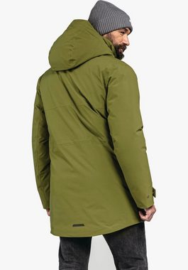 Schöffel Anorak Schöffel M Down Parka Ridgeland Herren Anorak