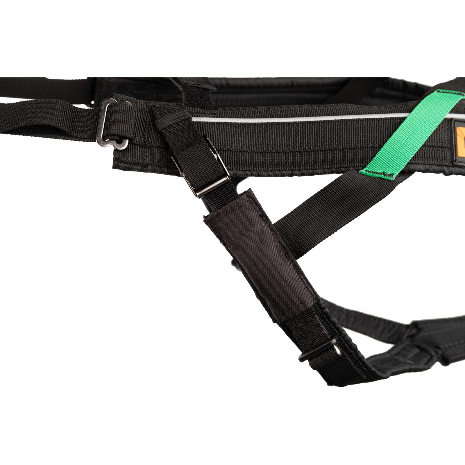 Non-stop dogwear Hunde-Powergeschirr FREEMOTION HARNESS, speziell entwickeltes Zuggeschirr