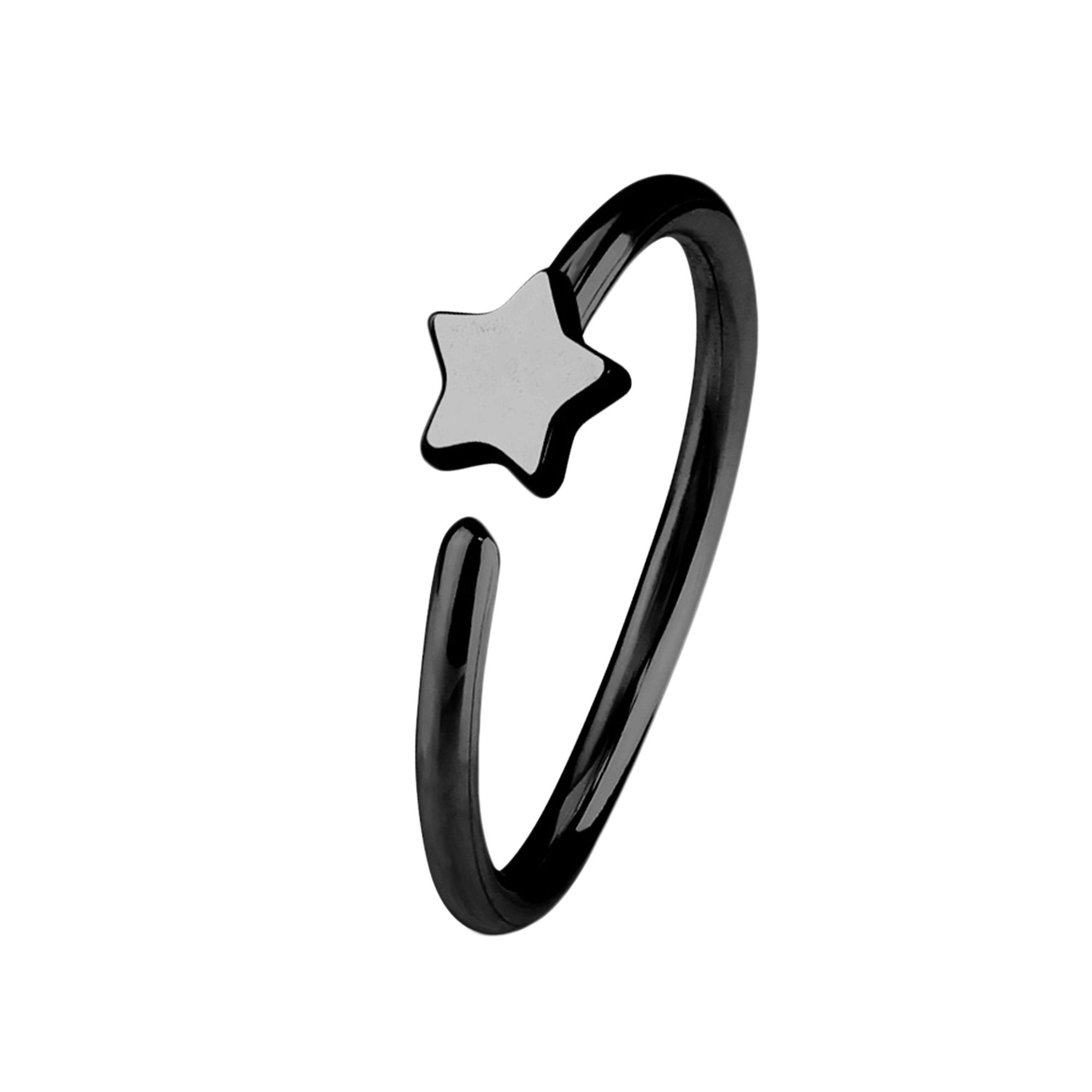 Taffstyle Nasenpiercing Piercing Septum Tragus Helix günstig online kaufen