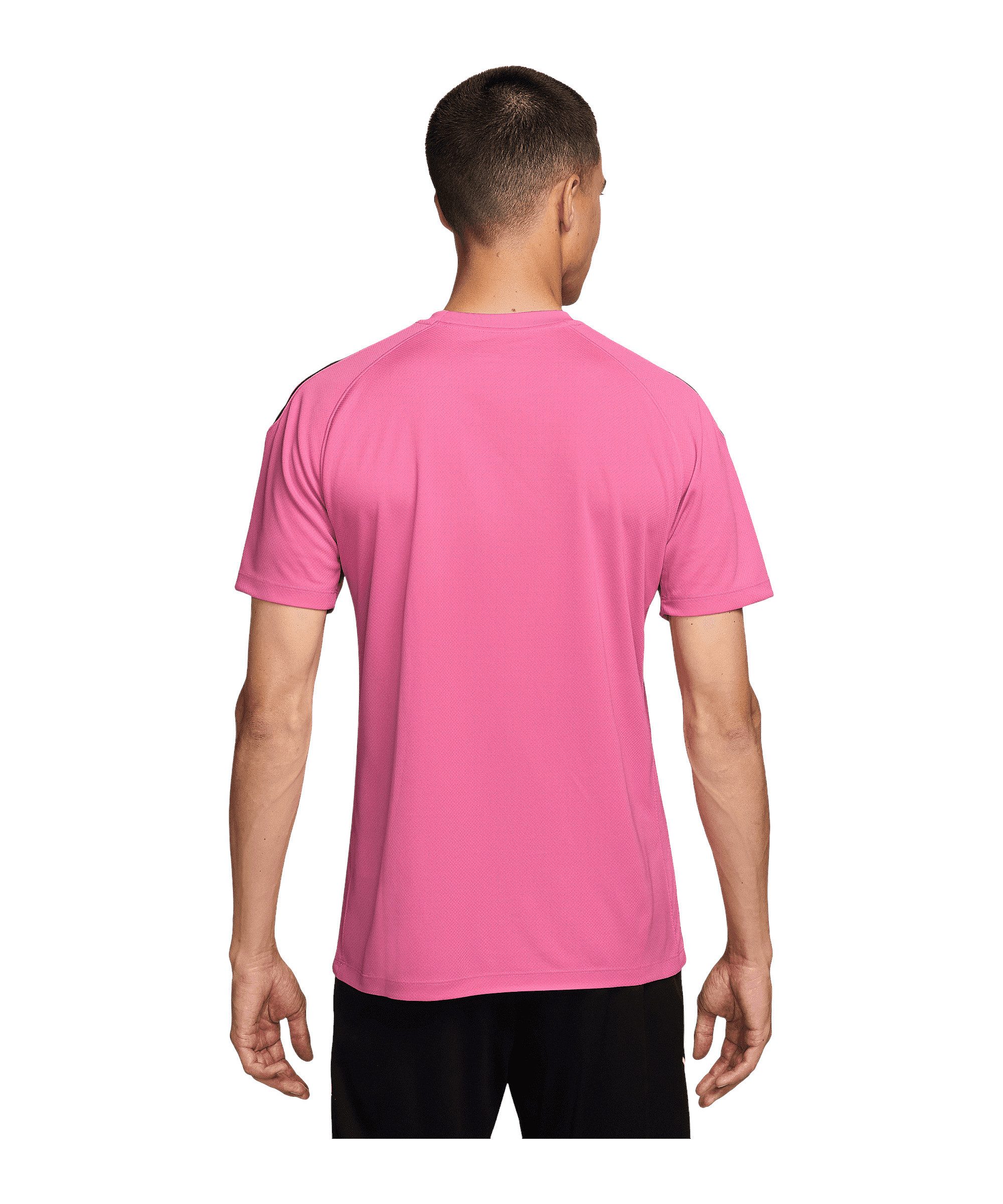 Nike T-Shirt Nike Performance Strike Trainingsshirt Polyester günstig online kaufen