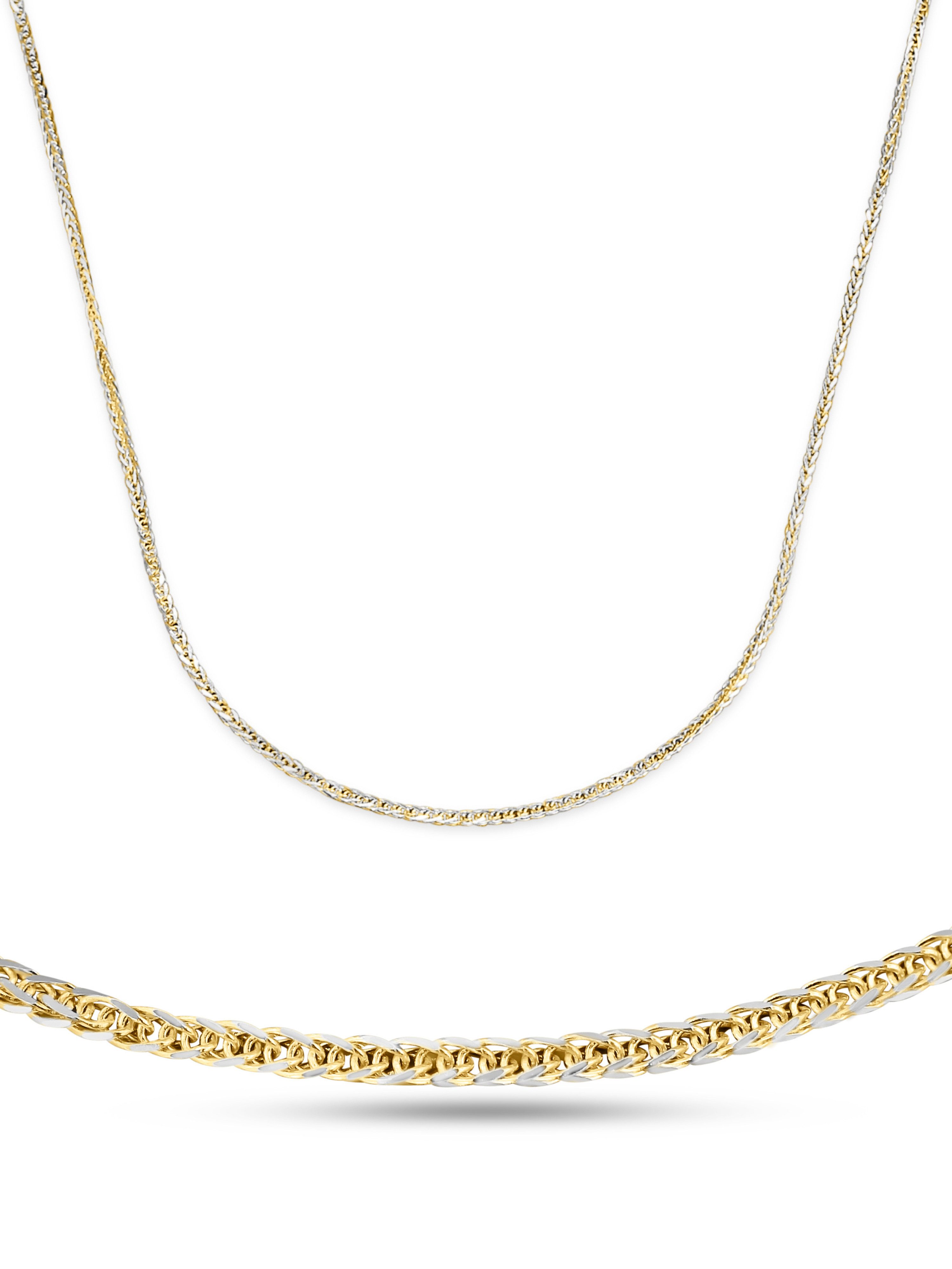 Goldkette Luzia 14K 585er Chain Goldkette – Elegantes und Zeitloses Design