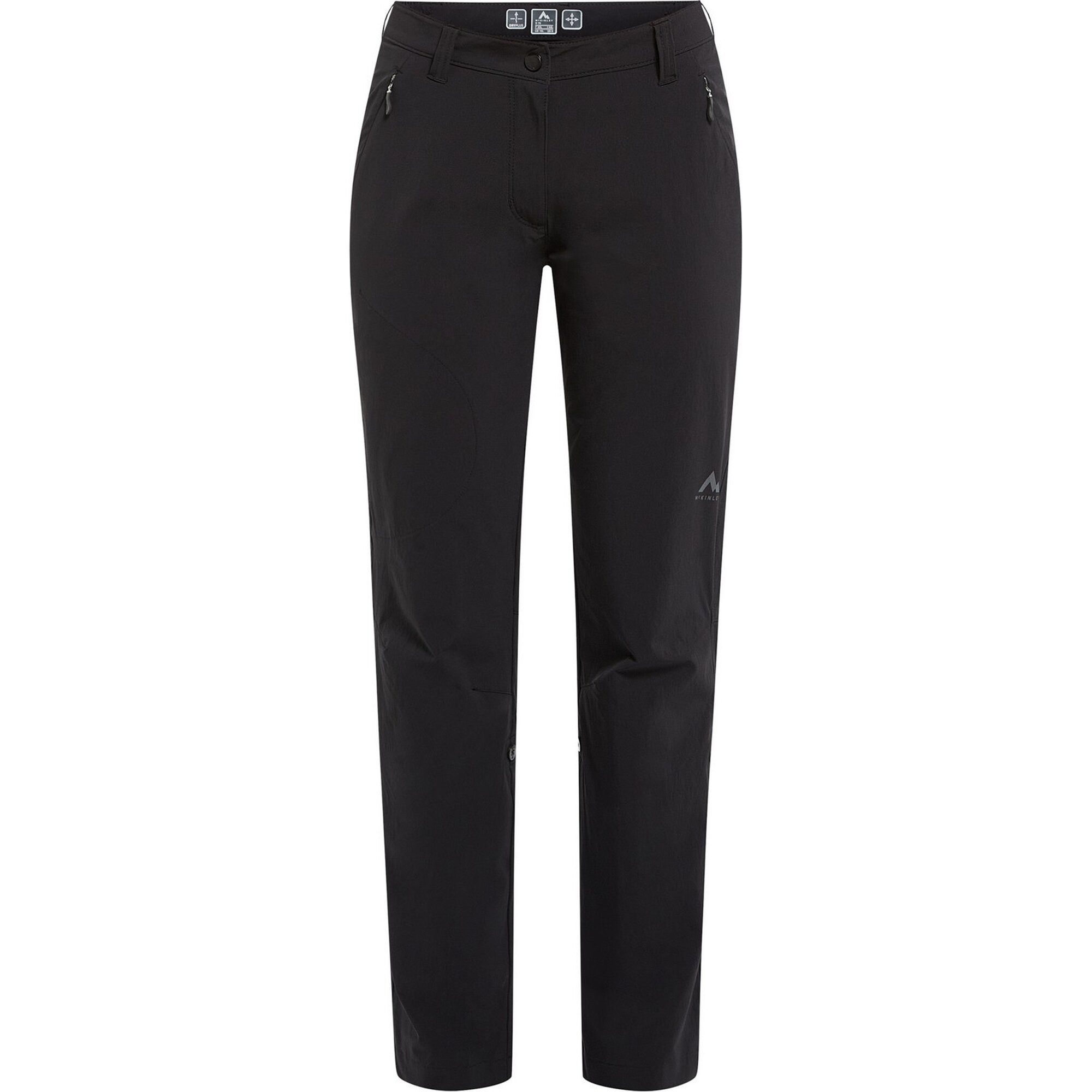 Outdoorhose Da.-Hose Madok II W SHT BLACK NIGHT