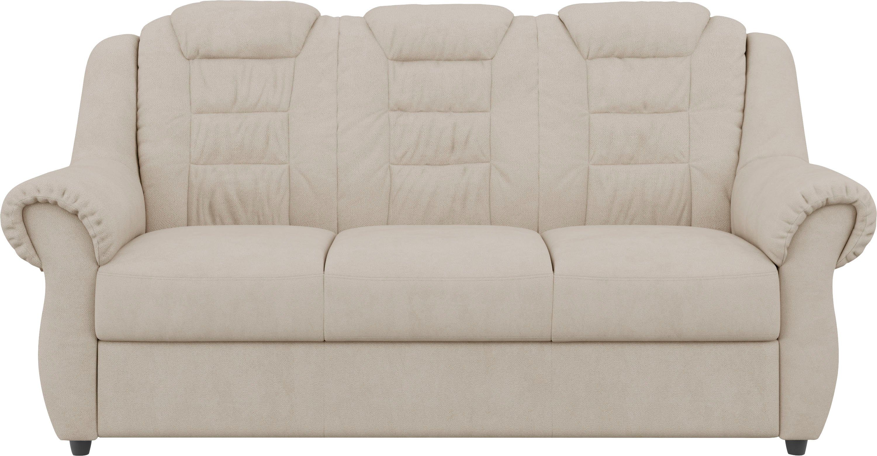 Home affaire 3-Sitzer Boston, Sofa mit günstig online kaufen