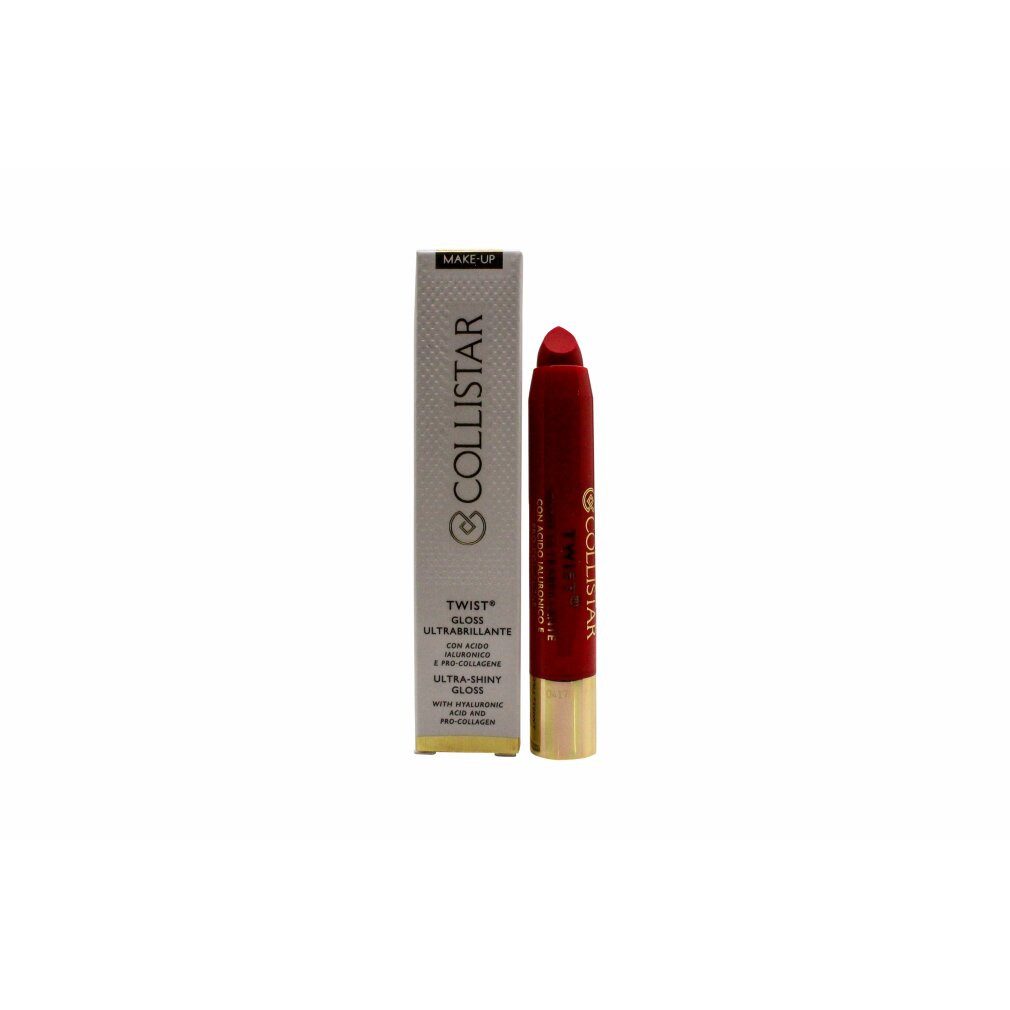 COLLISTAR Lippenstift Twist Ultra-Shiny Gloss 2.5g - 208 Cherry