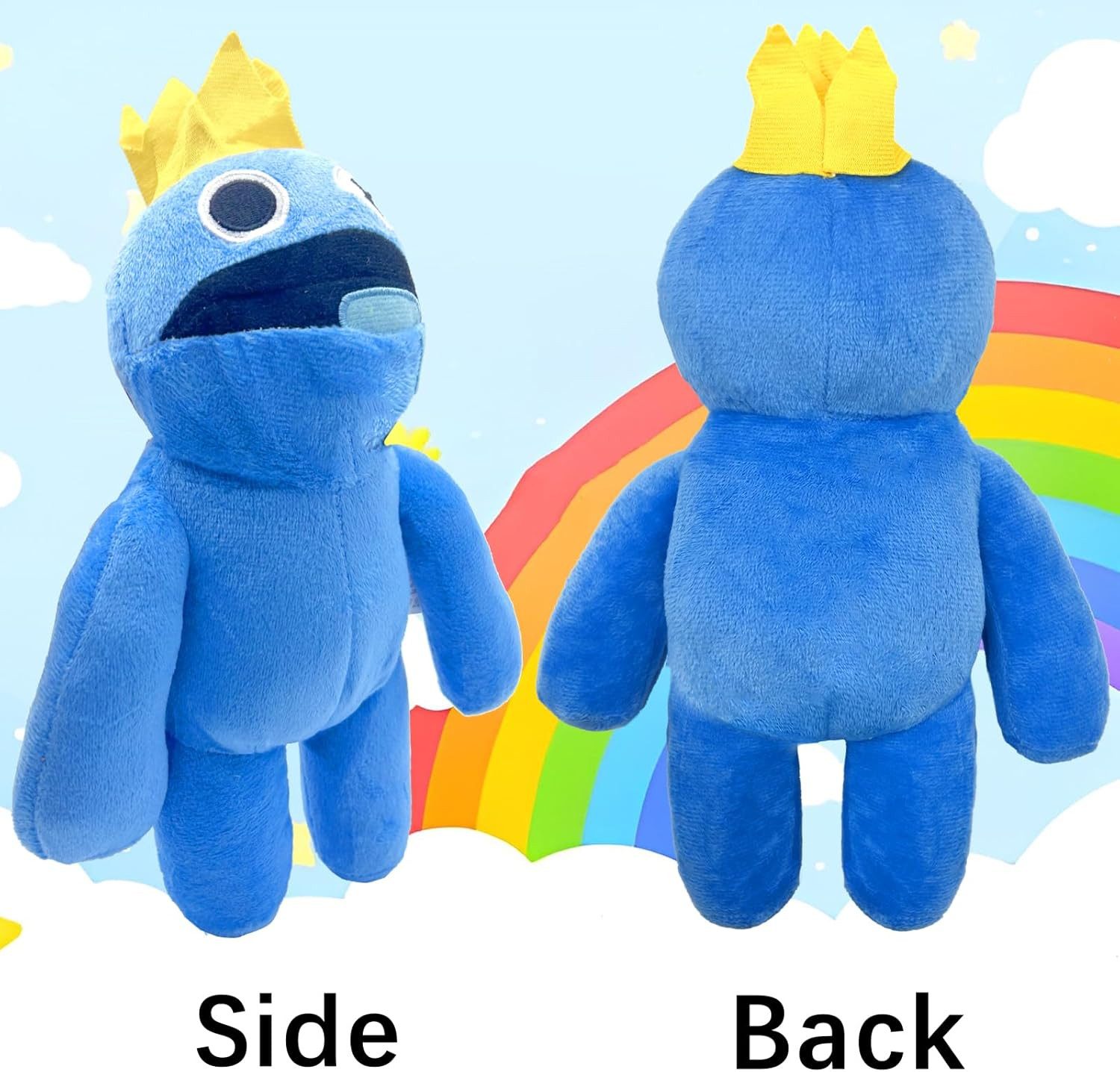 Wiztex Kuscheltier Roblox Rainbow Friends Plüschfigur günstig online kaufen