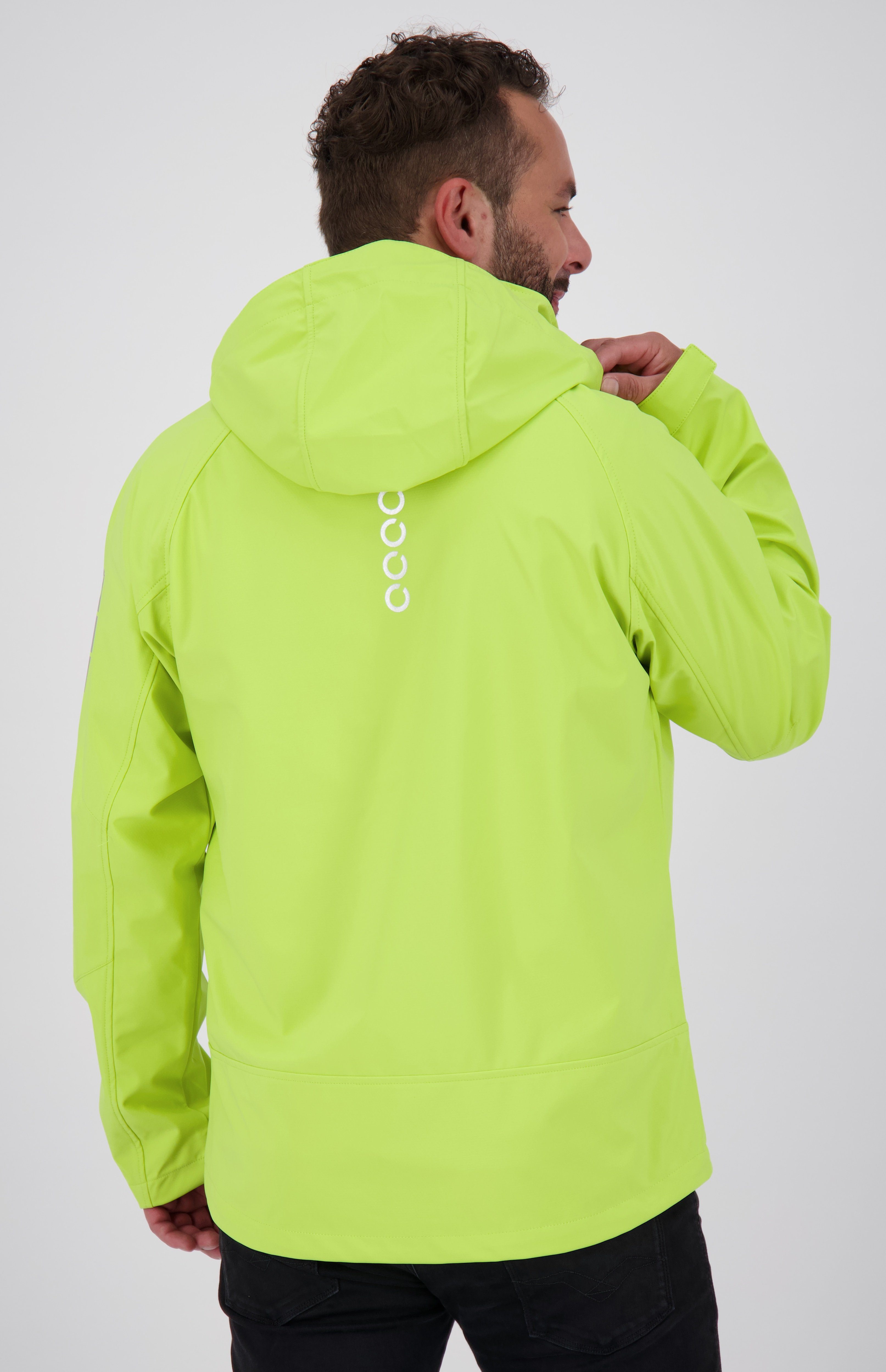 DEPROC Active Softshelljacke MECATIN PEAK II MEN auch in Großen Größen erhältlich